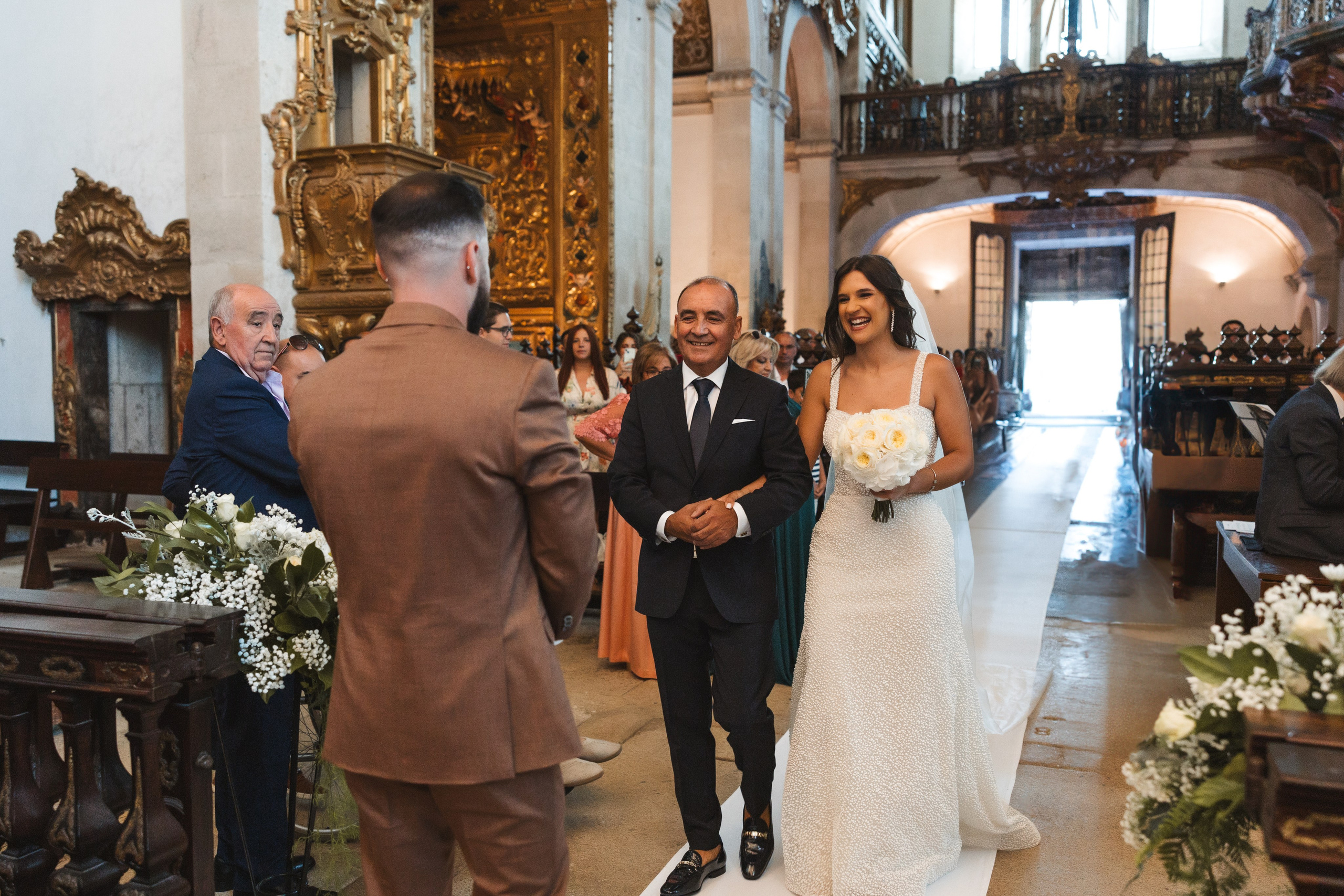 Rita & Tiago. Fotógrafa de Casamentos e Família em Braga — Alexandra Mieres Photography