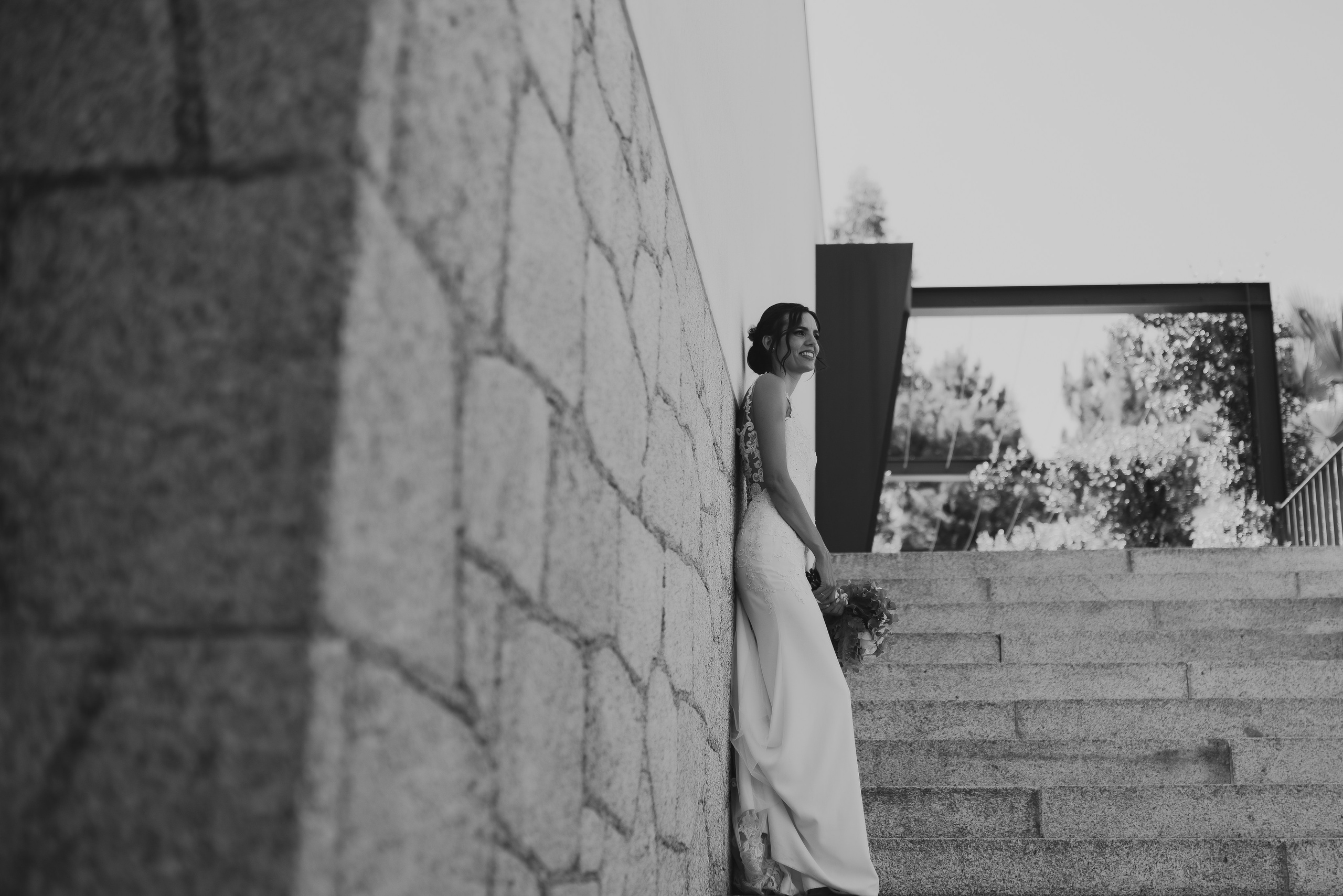 Alba & Jorge. Photographe de mariage et de famille à Braga — Alexandra Mieres Photography