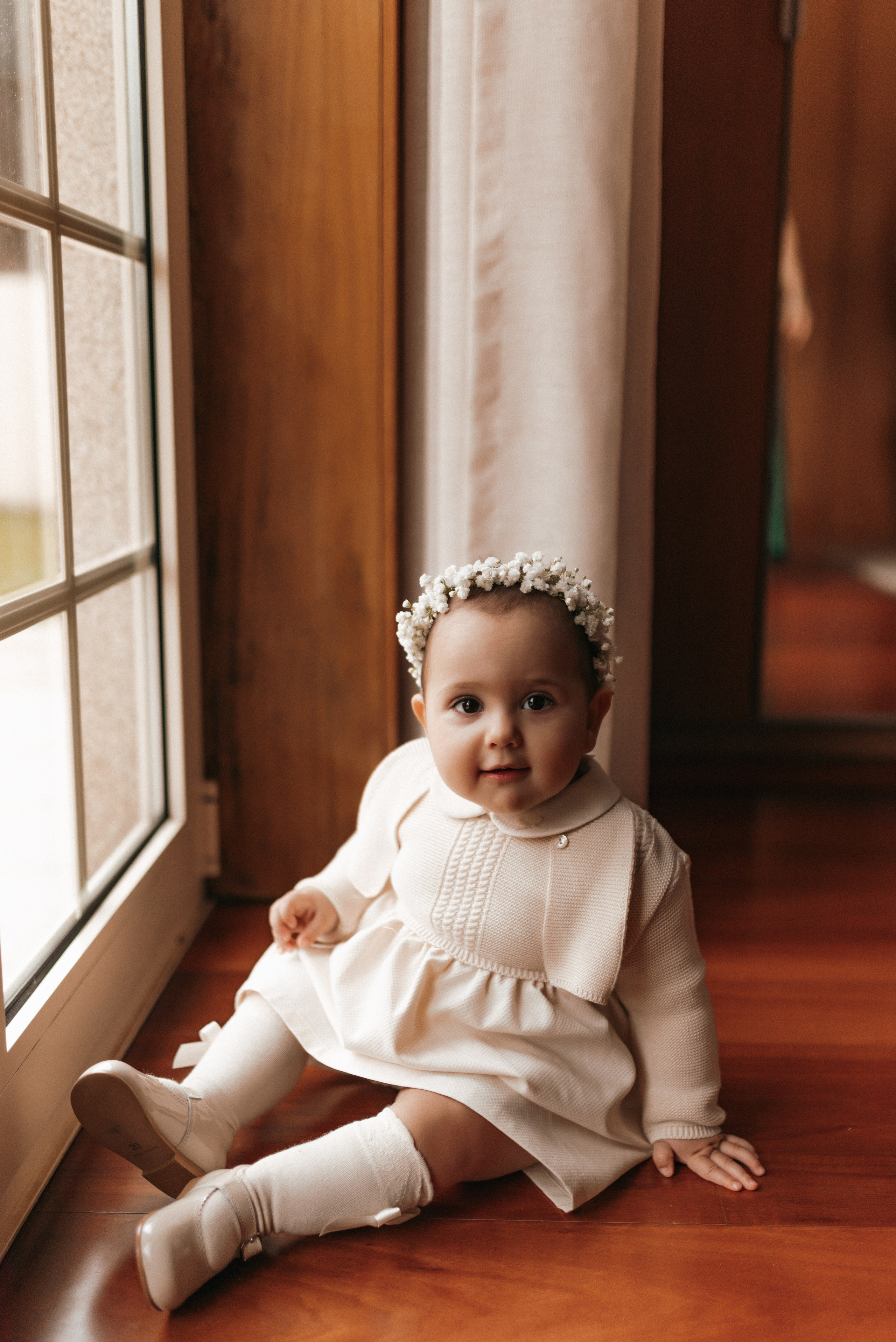 Batizado da Francisca. Fotógrafa de Casamentos e Família em Braga — Alexandra Mieres Photography