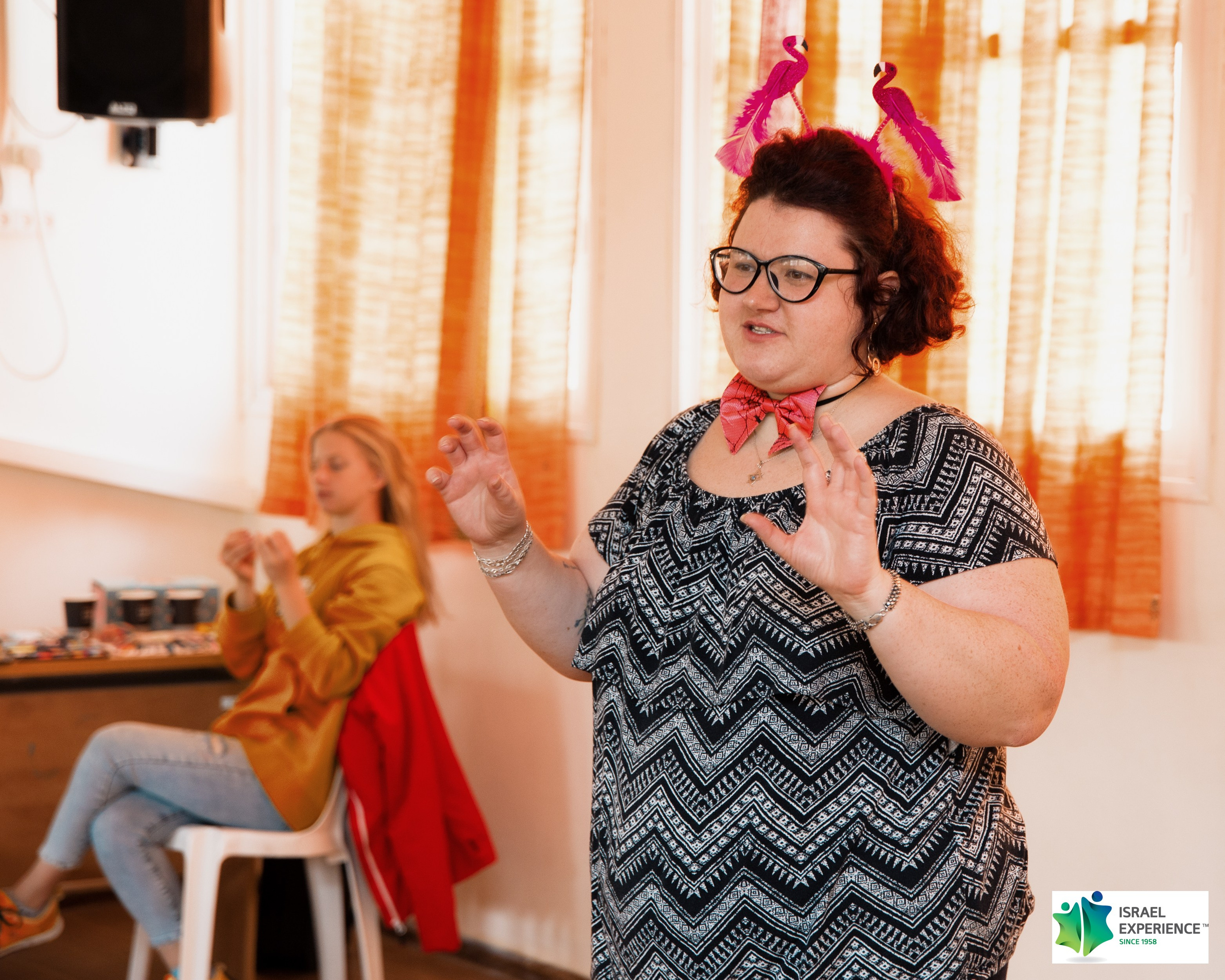 MASA Пуримский квиз. Портретный и репортажный фотограф в Израиле Рома Бирман