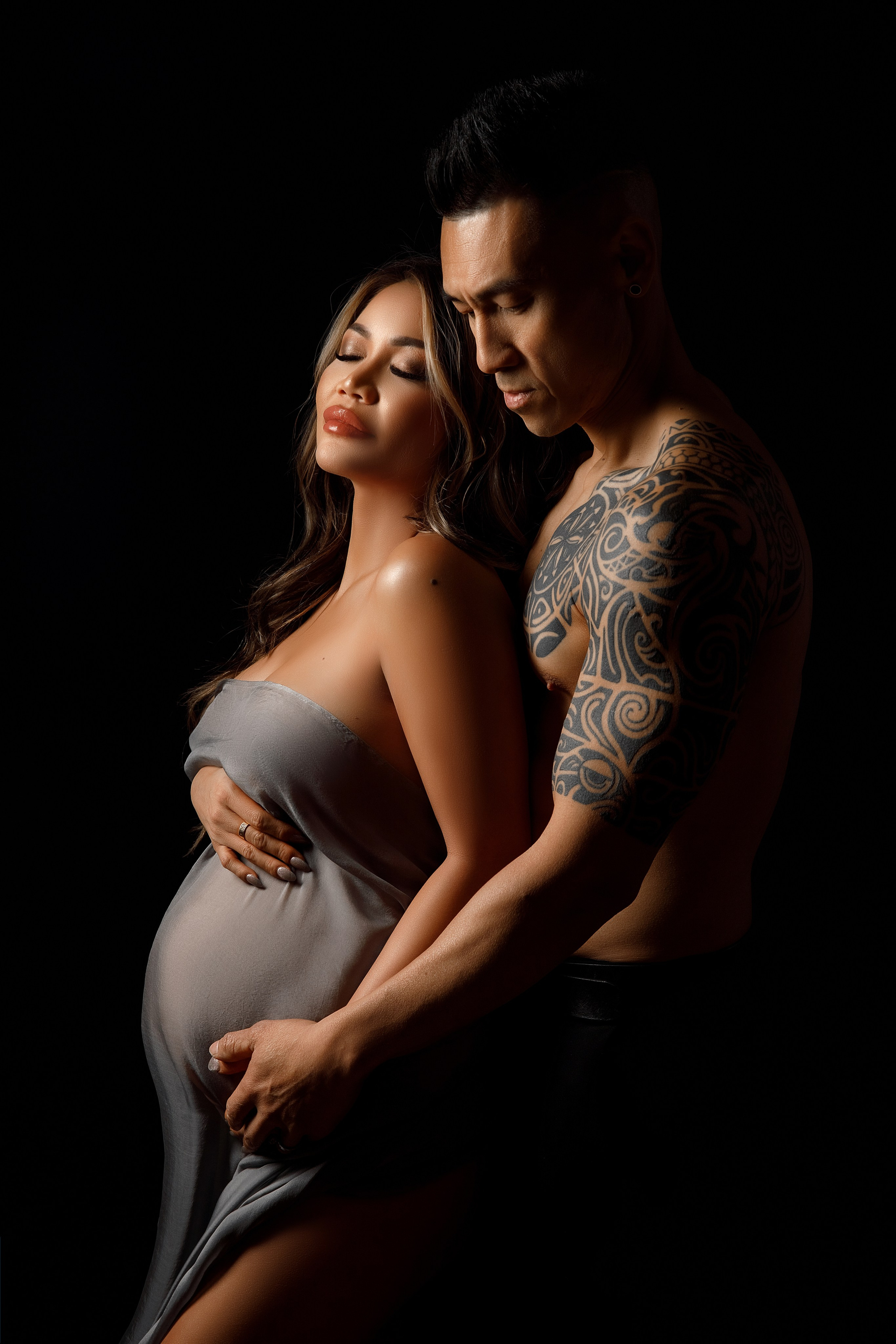 Portafolio de Fotografía de Maternidad – Natasha Reev. Natasha Reev Fotógrafa de maternidad en Los Ángeles