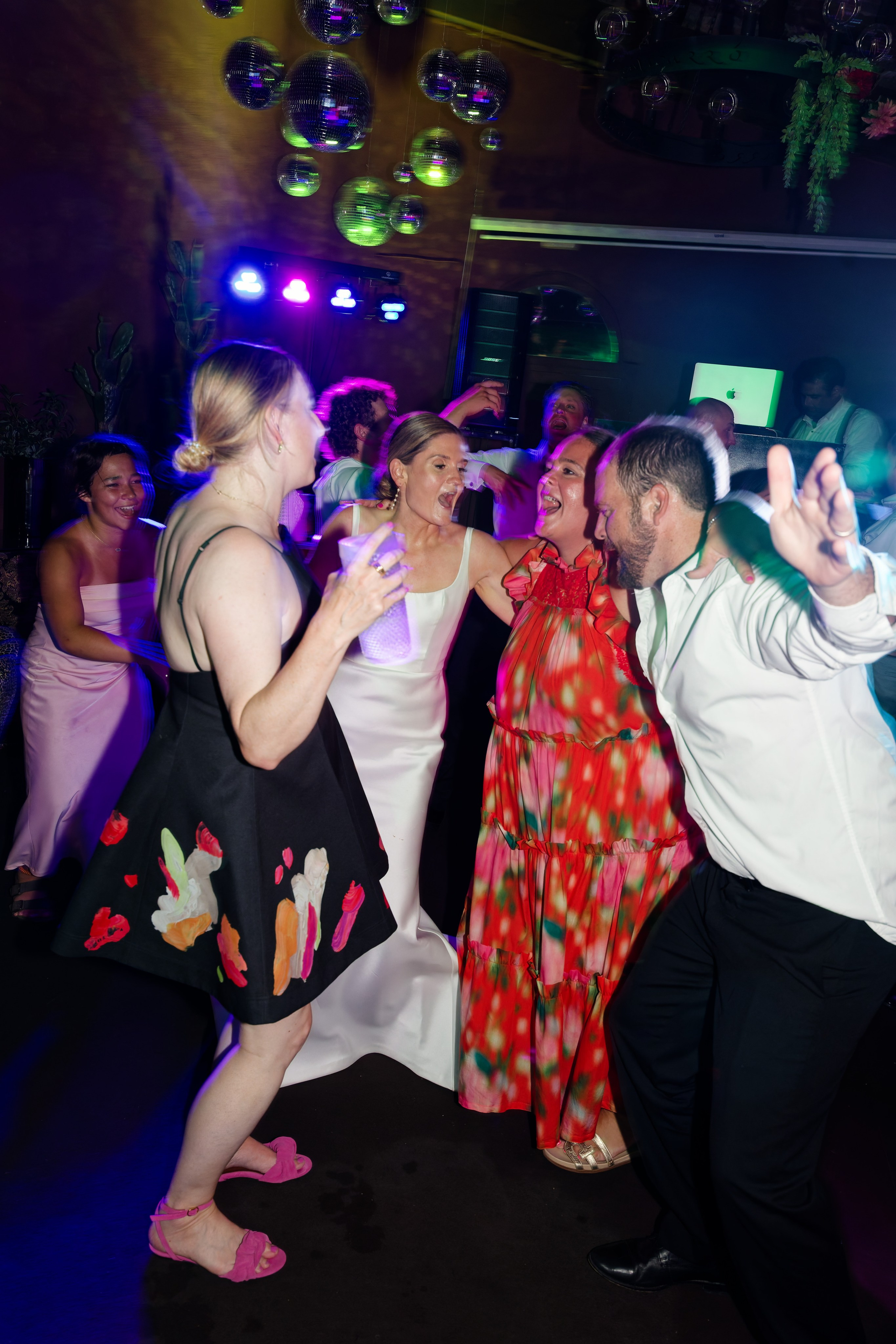 Wedding of Gracie & Joe at Gran Villa Rosa, Barcelona