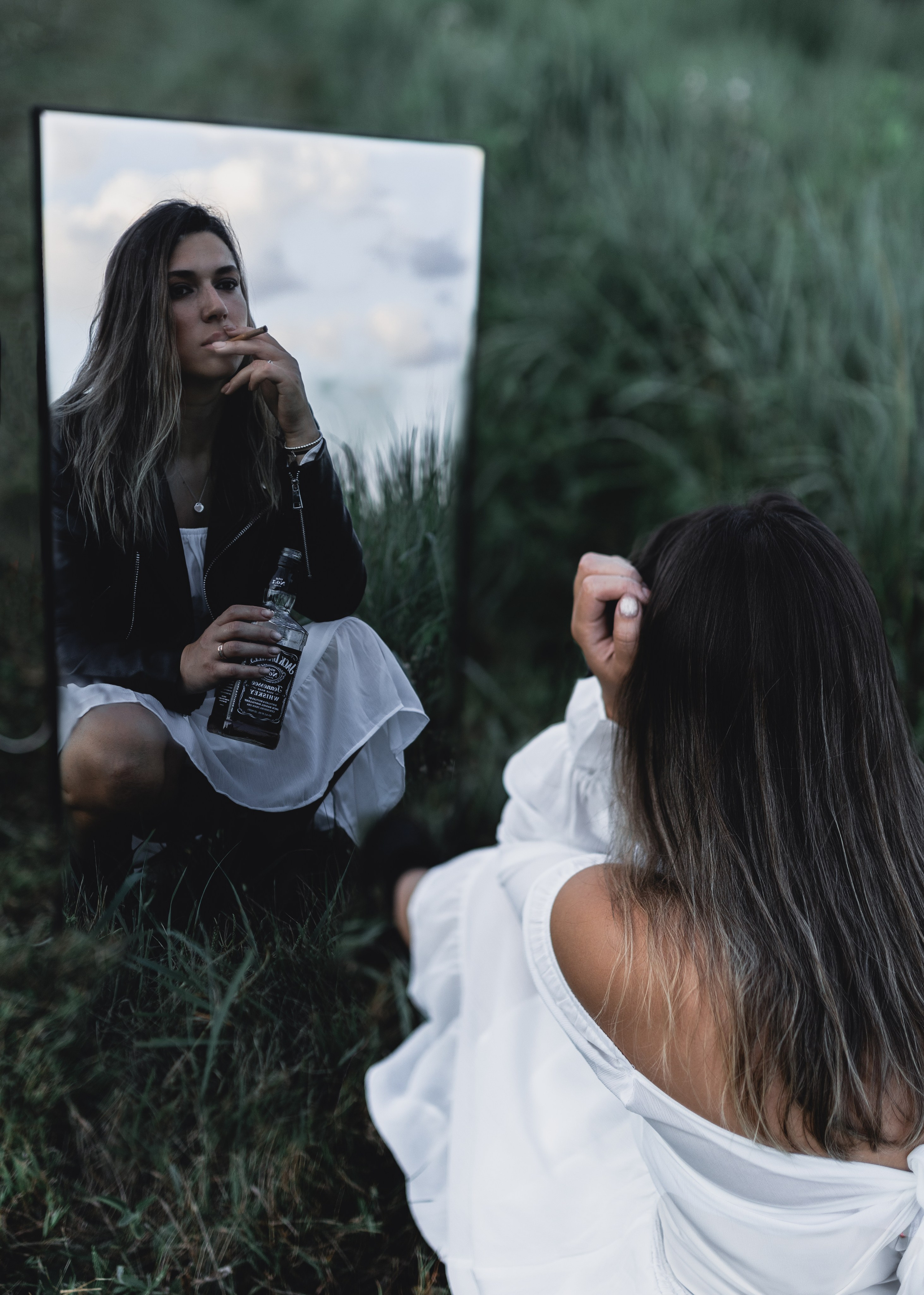 Nadya. Women’s photographer Anastasiya Vinichenka