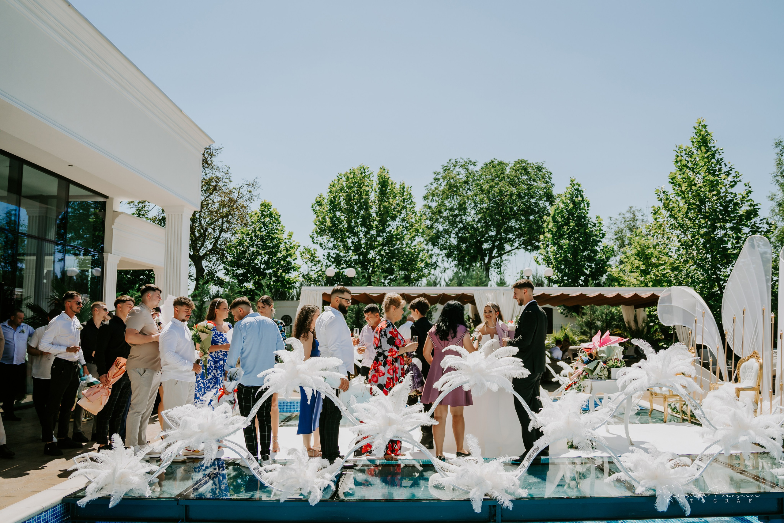 Bianca & Iulian. Sebastian Purusniuc Fotograf - Iasi
