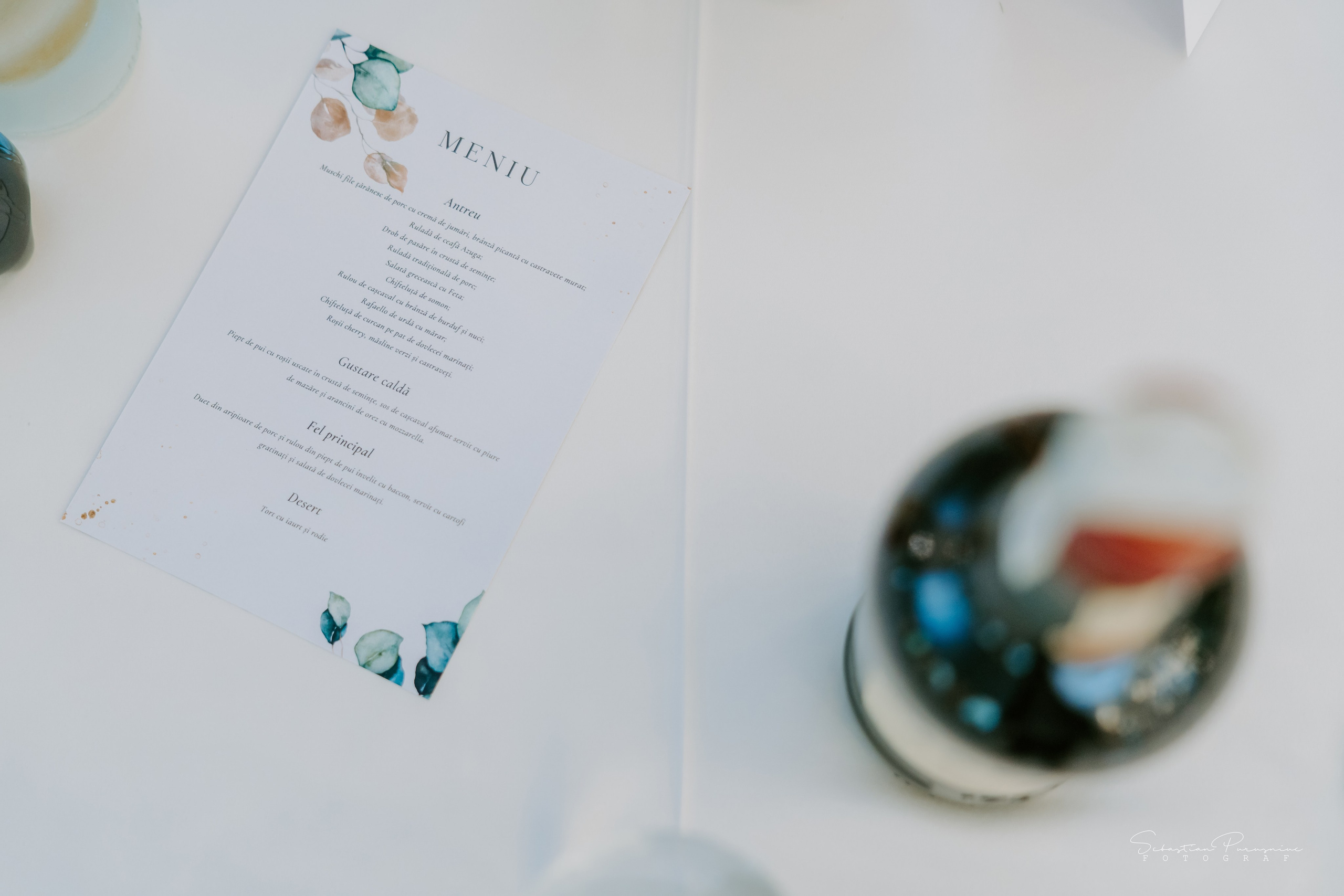 Andreea & Mădălin. Sebastian Purusniuc Fotograf - Iasi