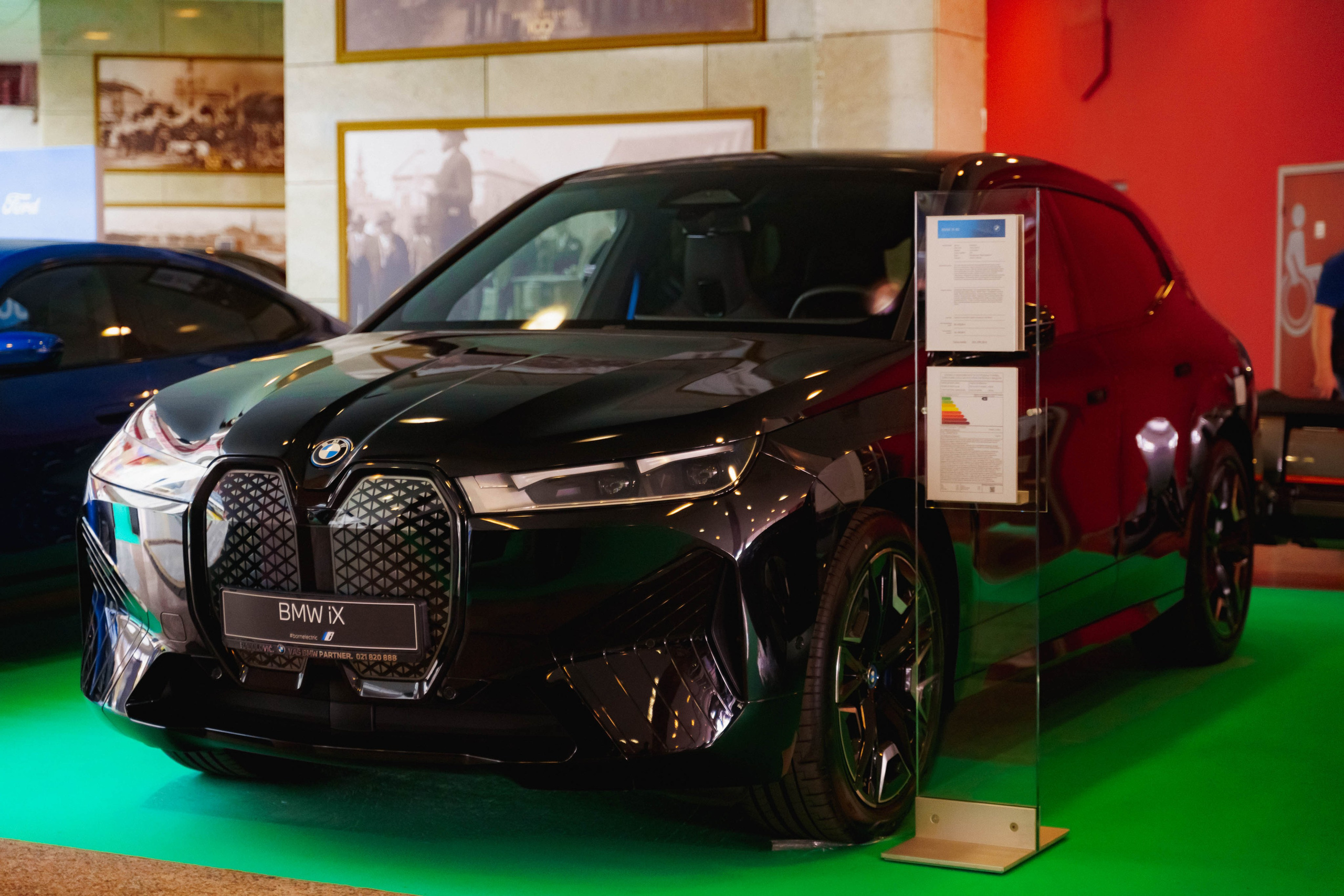 EV Days in Novi Sad 2023. Zhukov studio