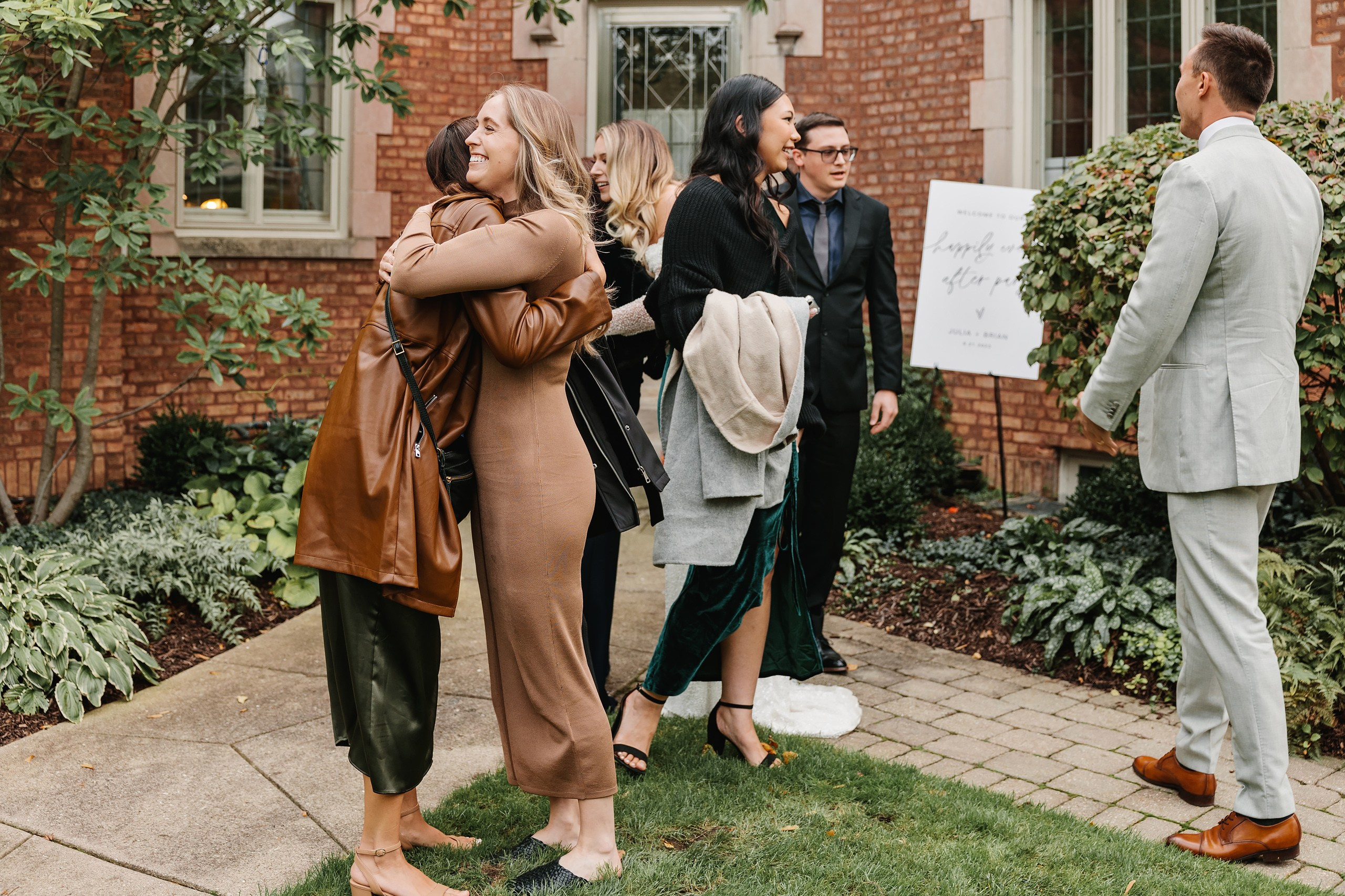 10.08.2023 Wedding. Wedding family event photographer in Chicago Nick Yushevich