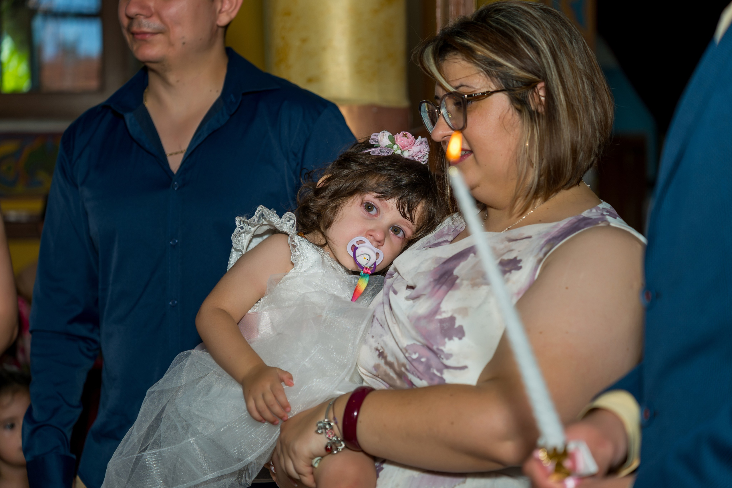 Свето Кръщение Аника. Професионален фотограф в Пловдив и областта