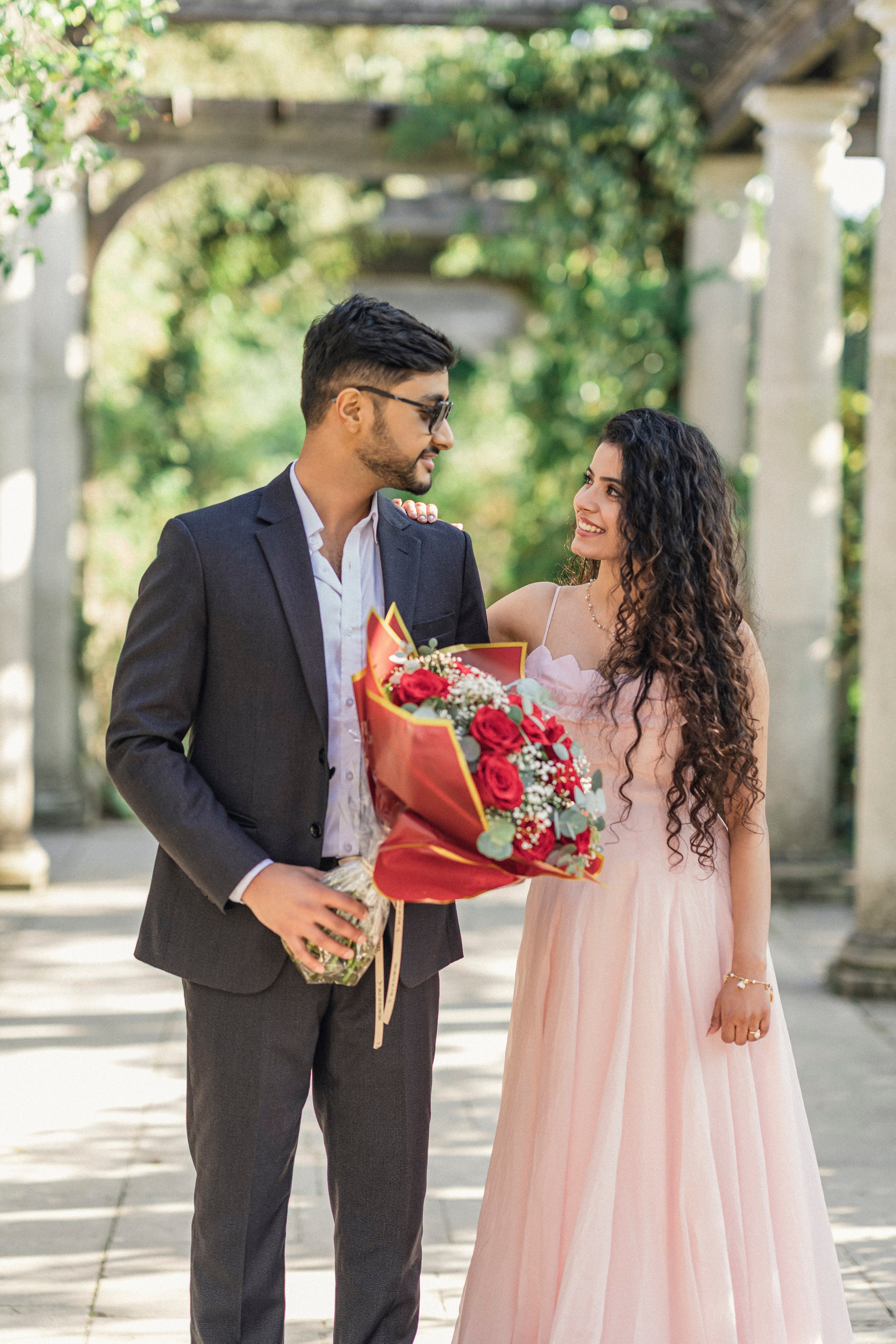 The Proposal. Tonya Kyrylenko photographer in London