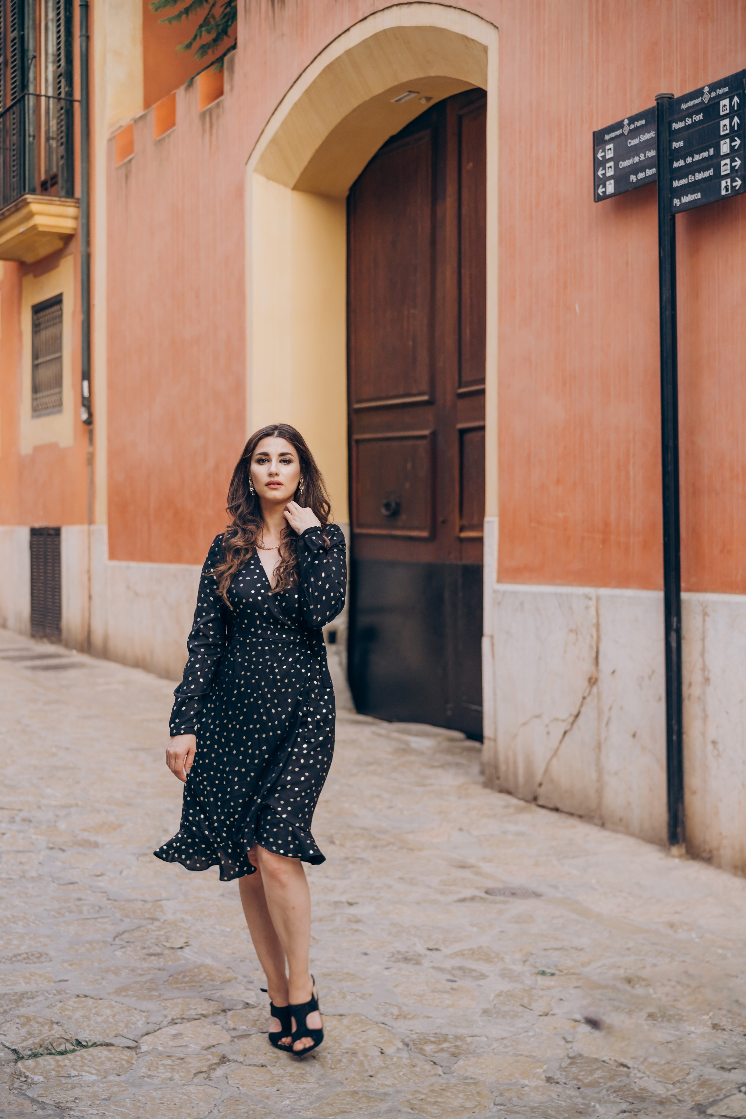 Let yourself loose. Stasya. Fotógrafo en Palma de Mallorca