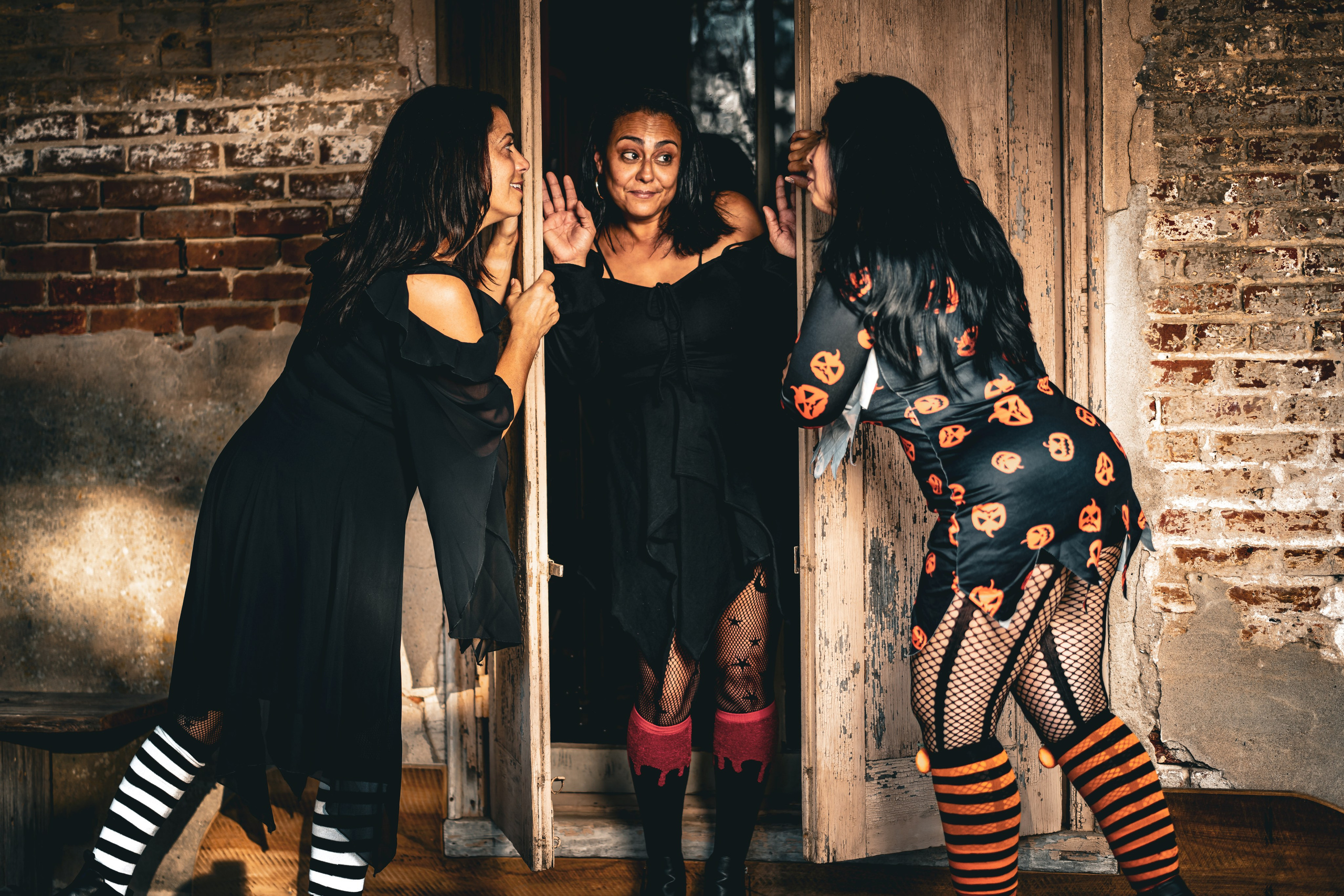 Halloween Photoshoot. Manny Cruzado Photography