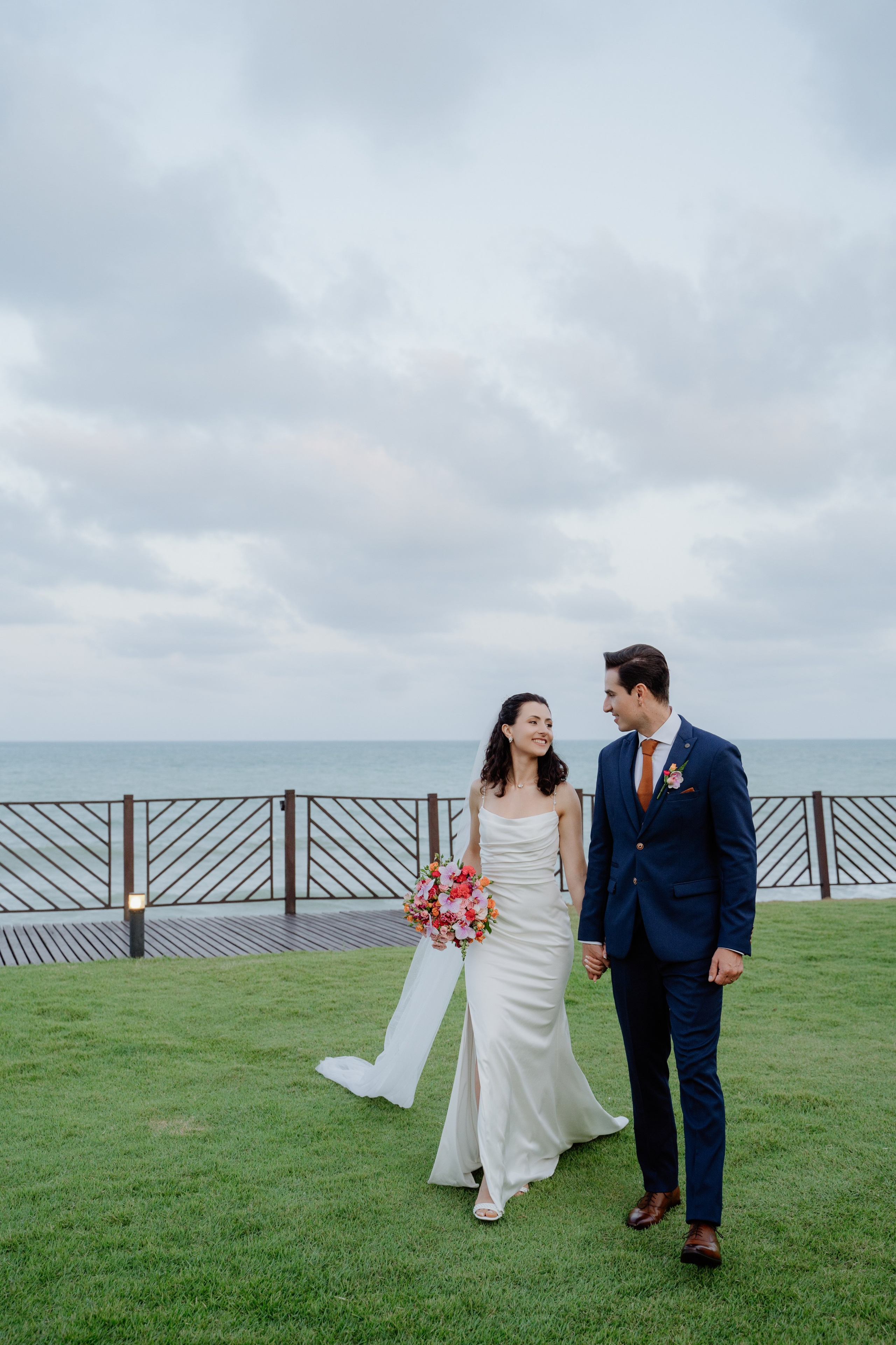 Priscila e Marlon. Luz suave, direção leve e fotos que captam quem realmente você é