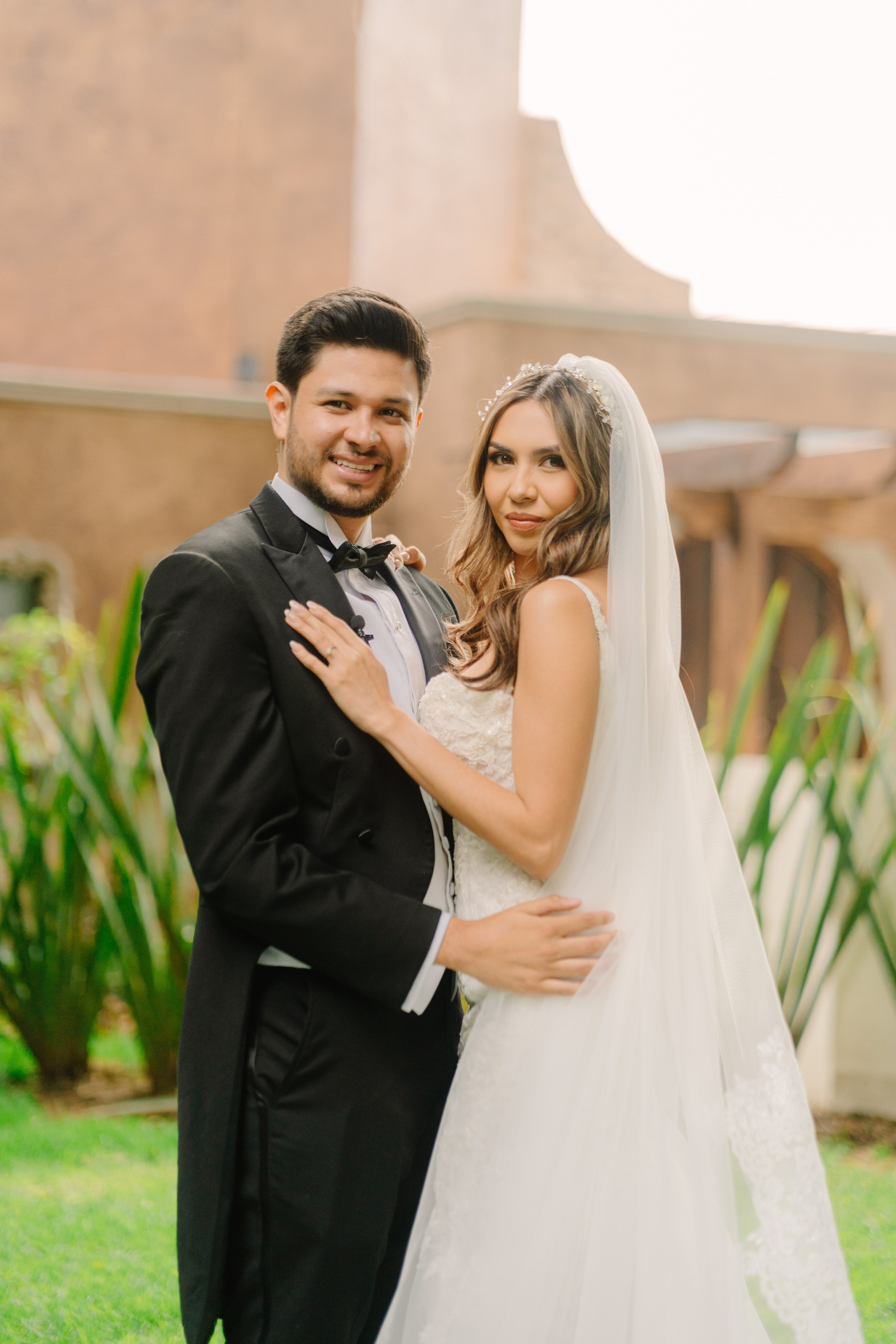 Wedding America y Alex