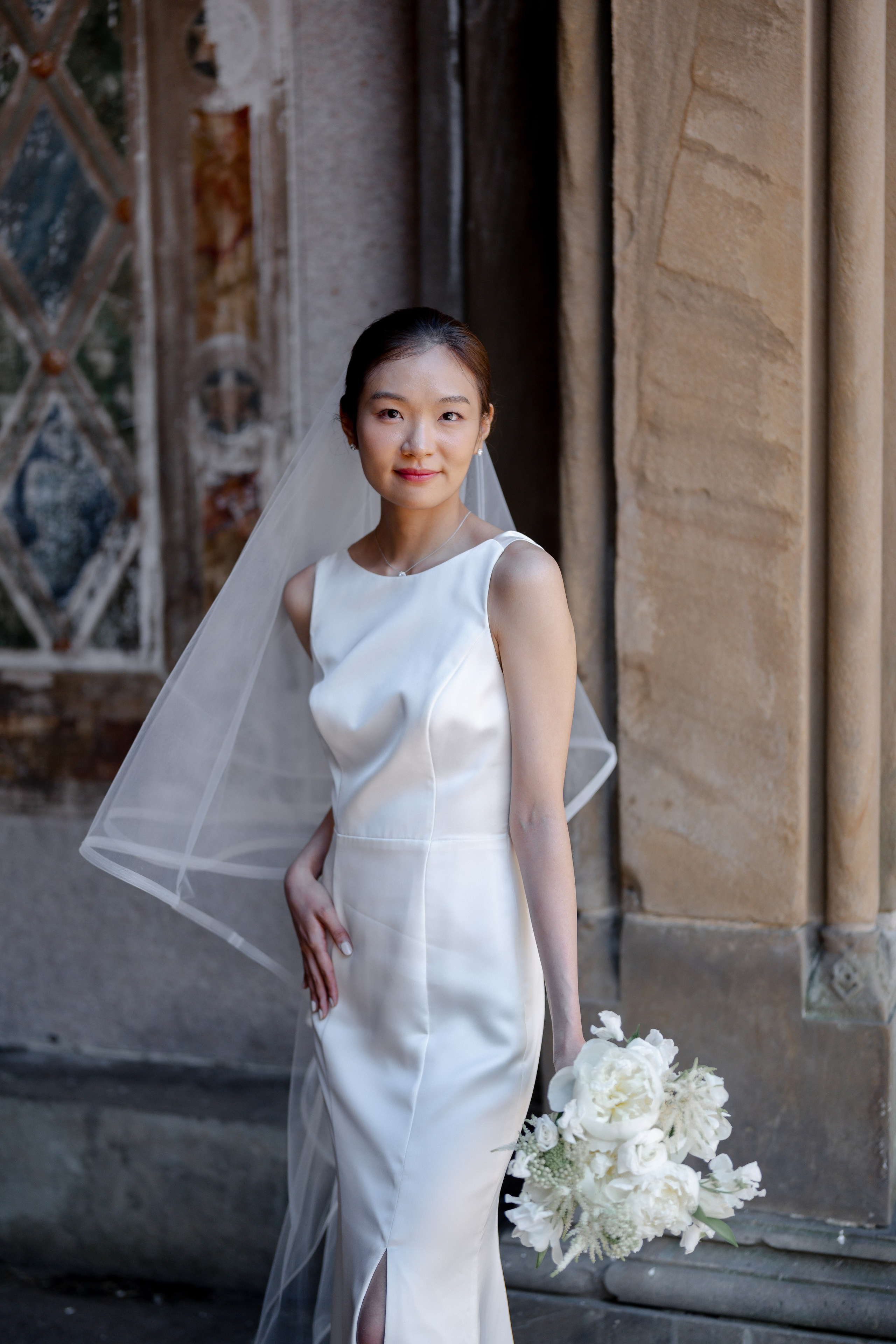 Min Soo & Ashley. Anna Krasnova Wedding photographer