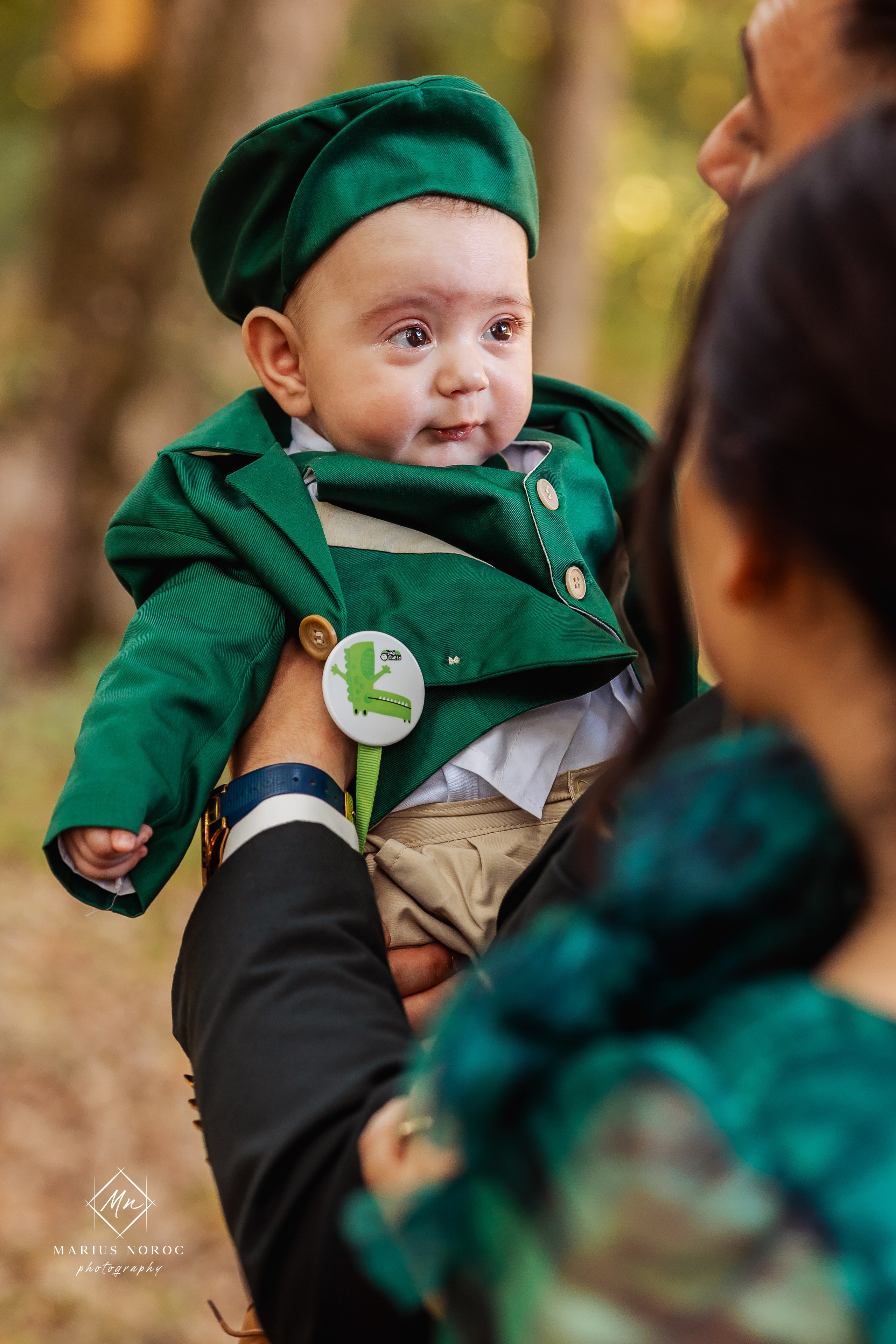 Dominic Christian - Taina Sfântului Botez
