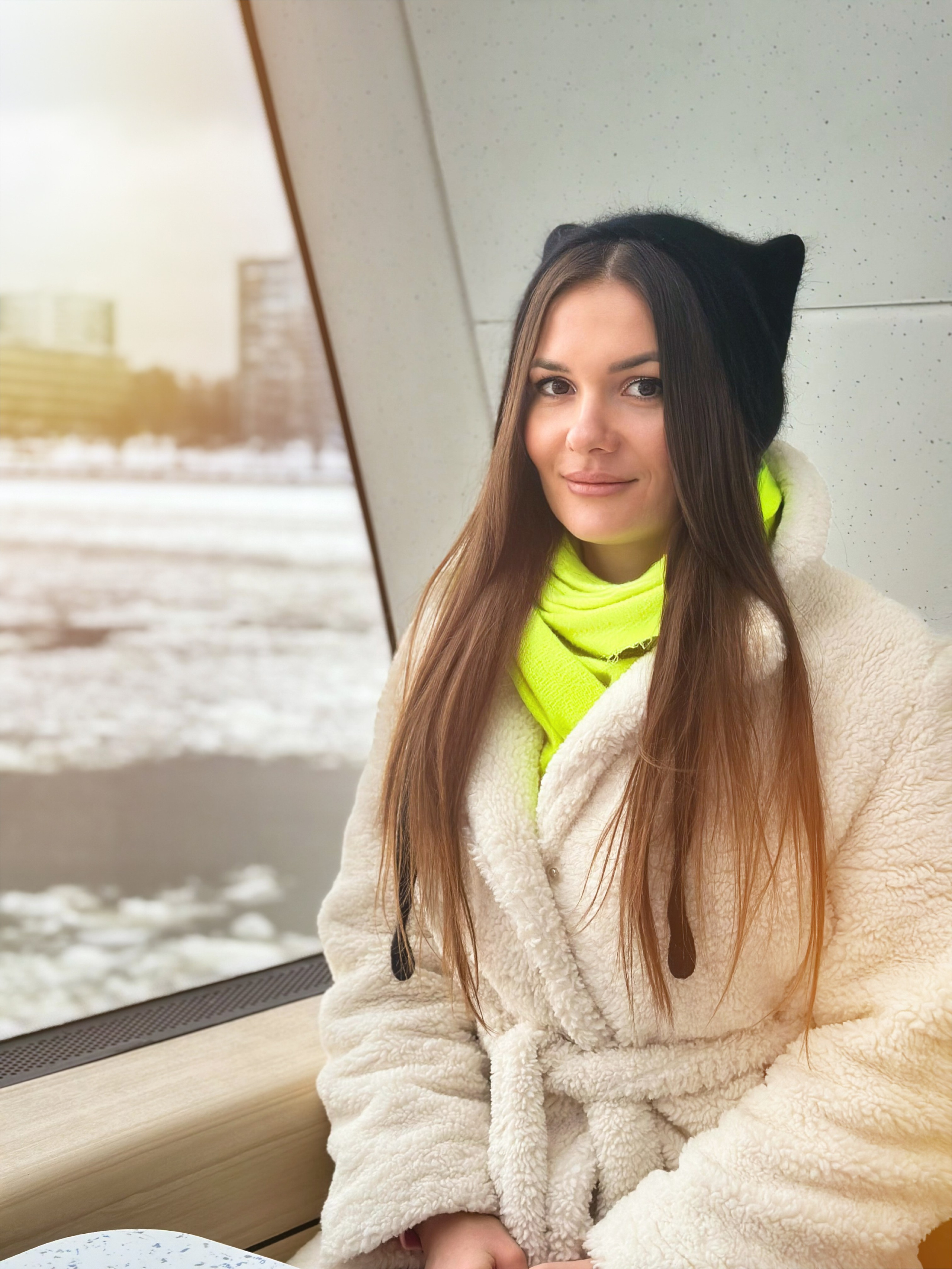 На корабле. Kindshephoto Женский и семейный фотограф Москва