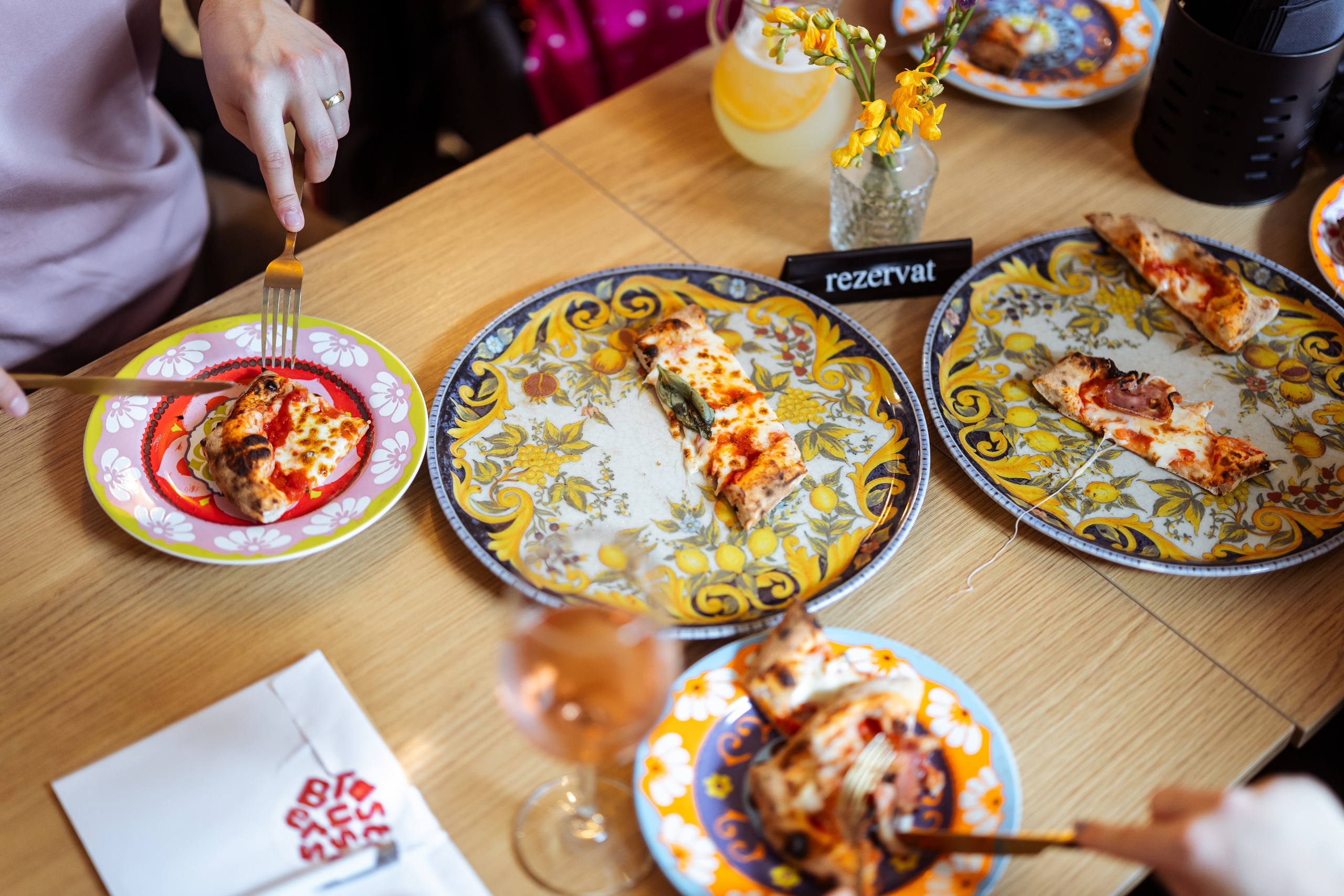 Taste Busters 3. Marius Ciocan