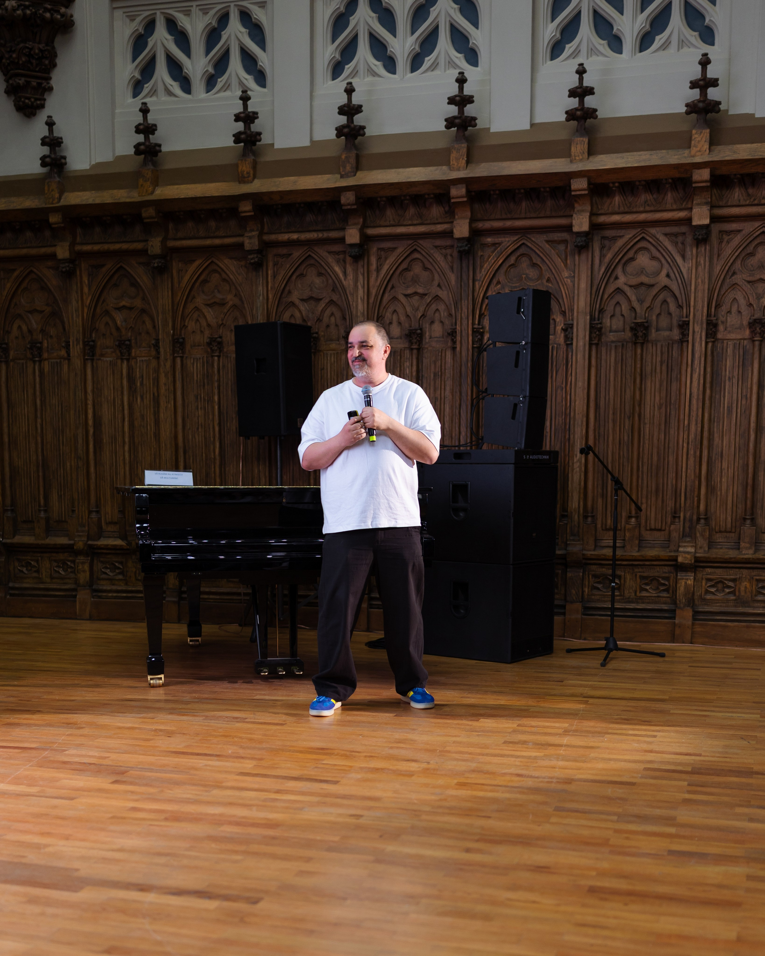 Neuro Atipic. Marius Ciocan