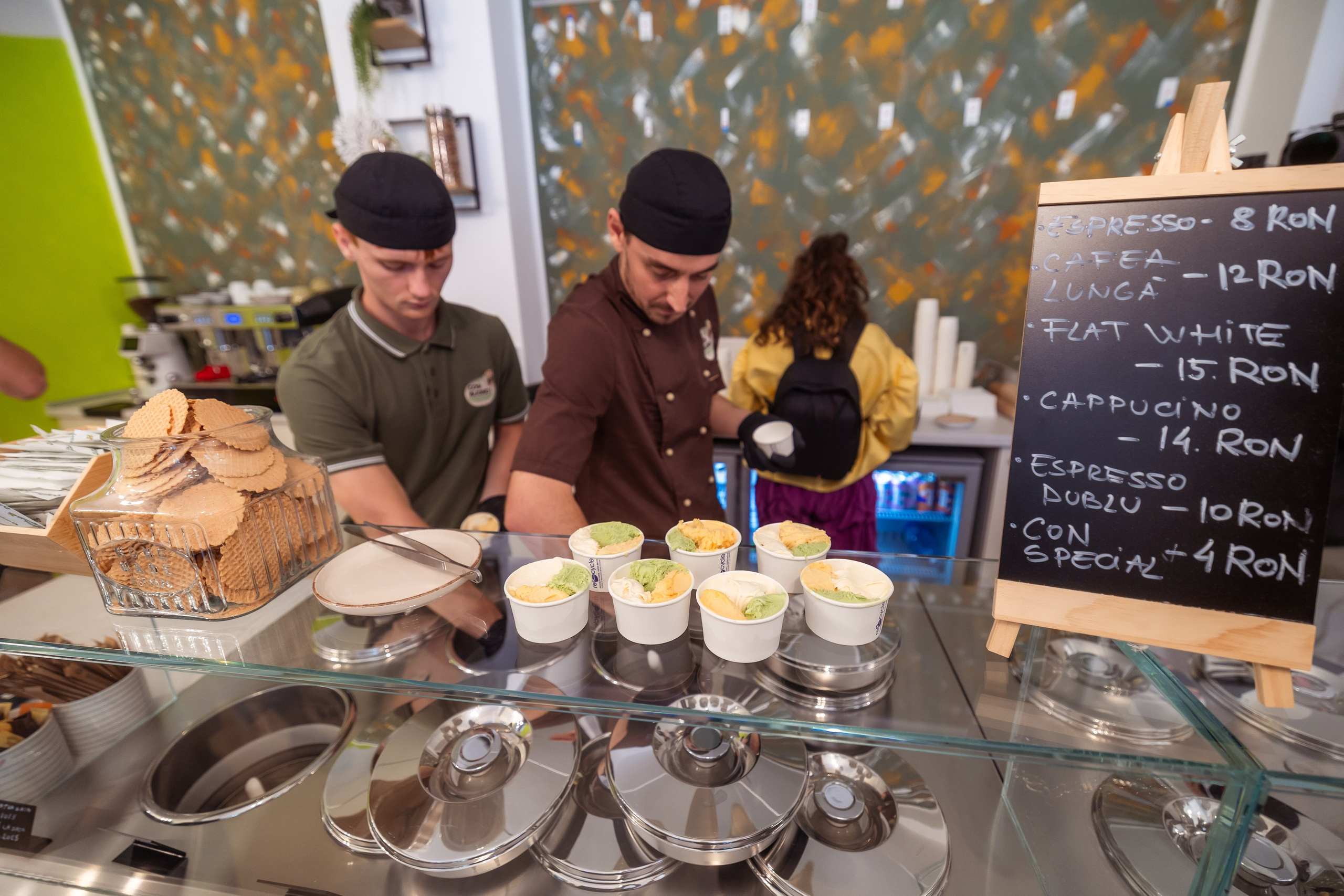 Taste Busters 1. Marius Ciocan