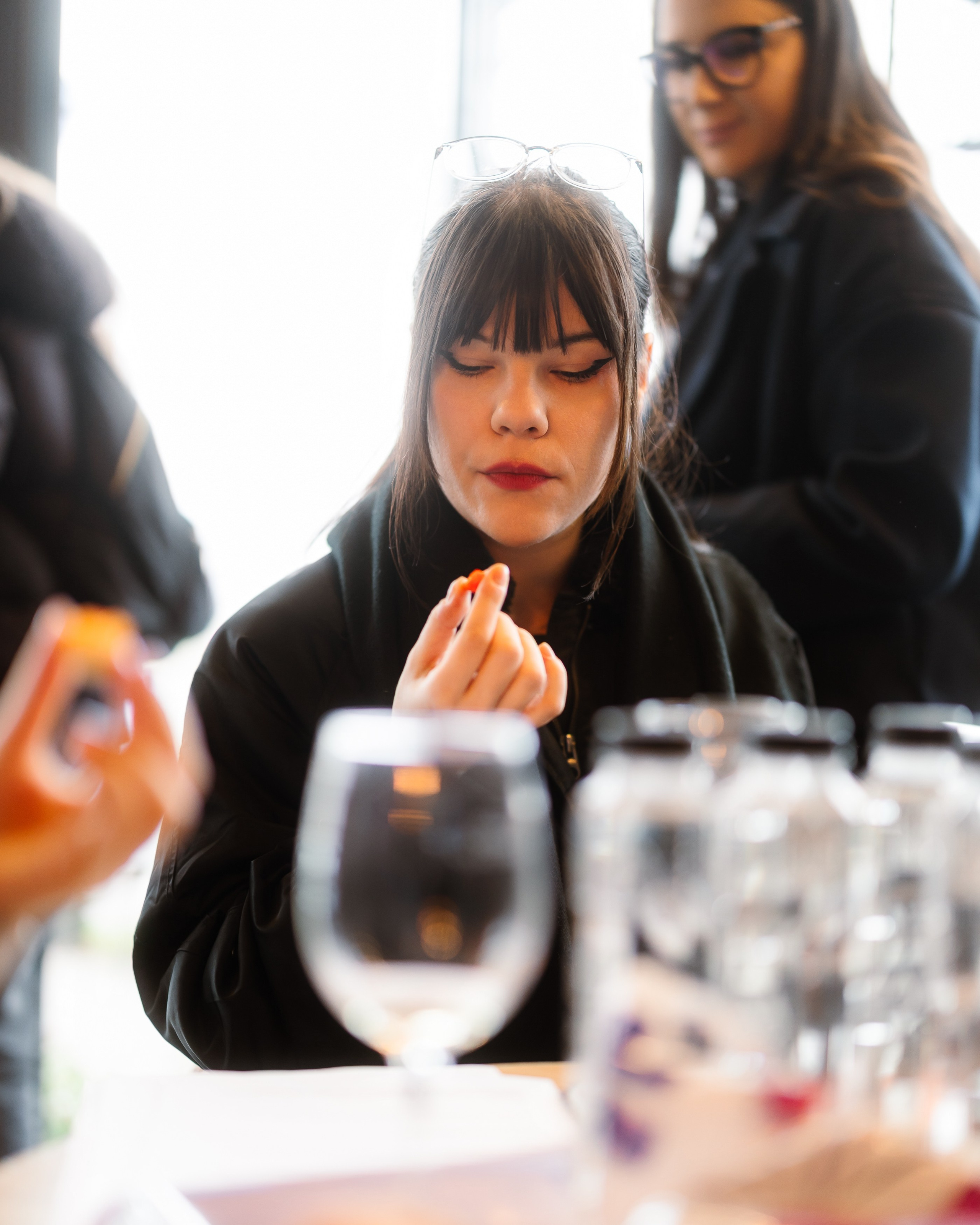 Taste Busters 2. Marius Ciocan