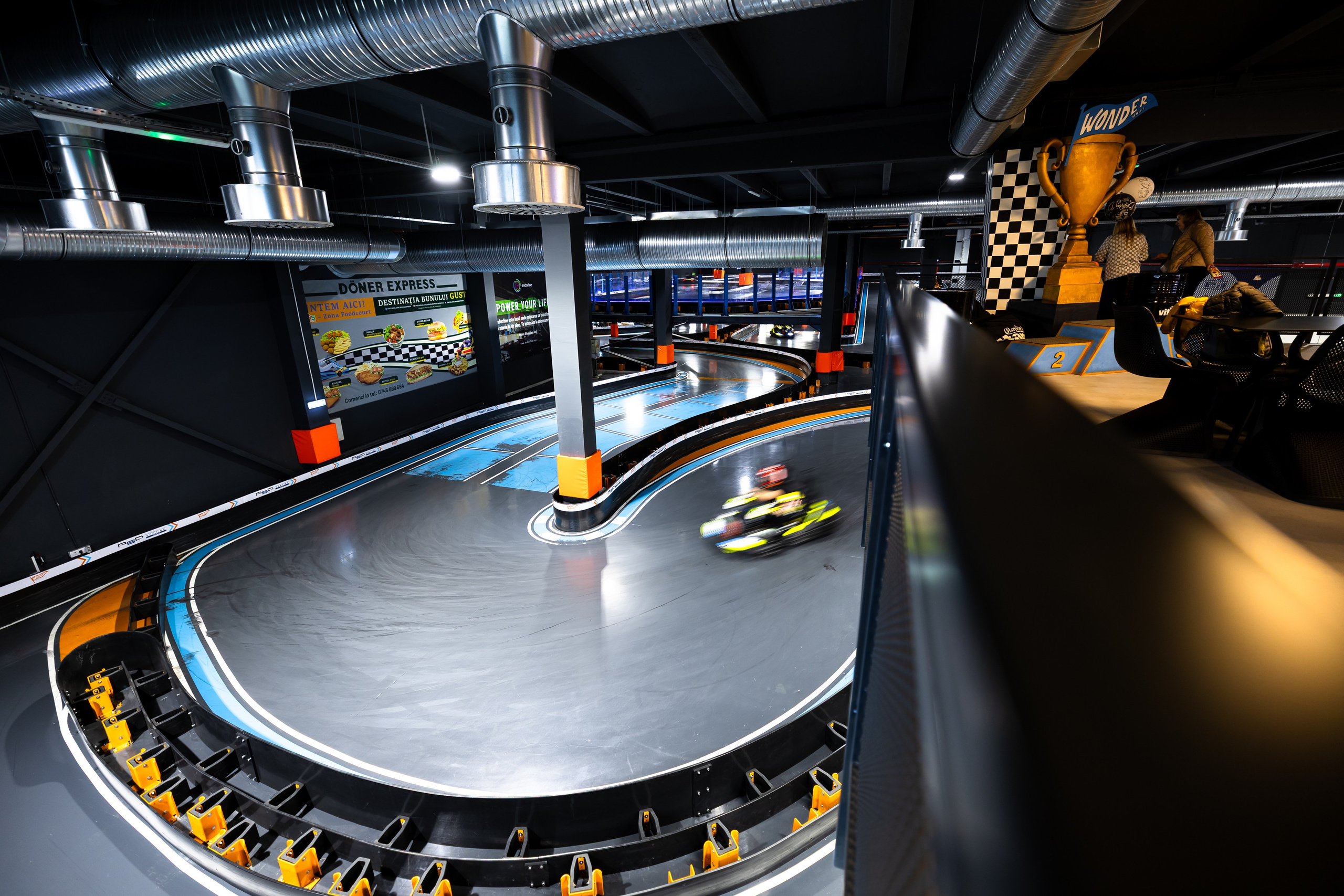 Wonder Drift. Marius Ciocan