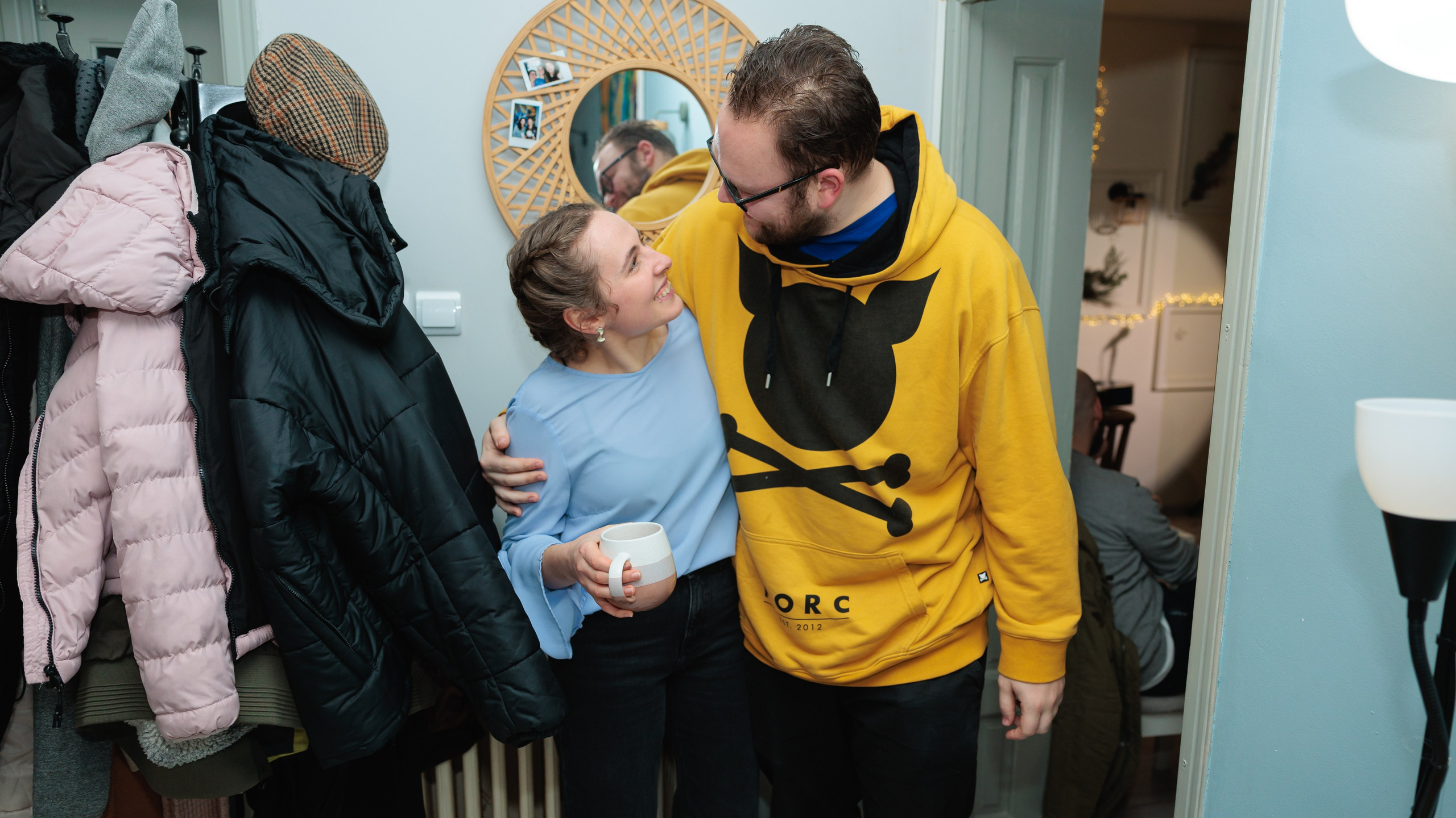 Ecaterina Opera - Caferamica. Marius Ciocan