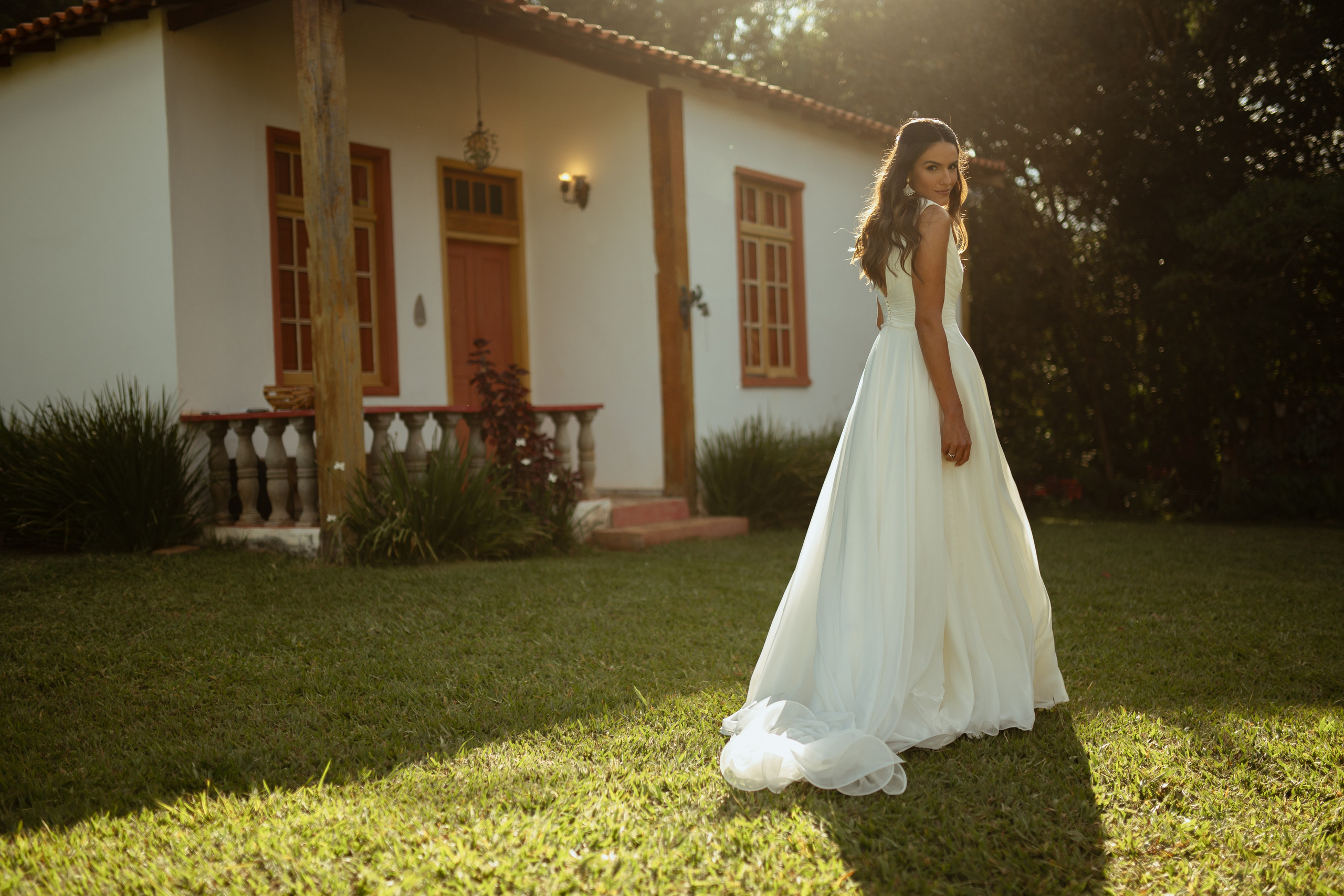 Karol & Henrique. Top 100 Fotógrafo Casamento do Brasil — Thiago Vallim