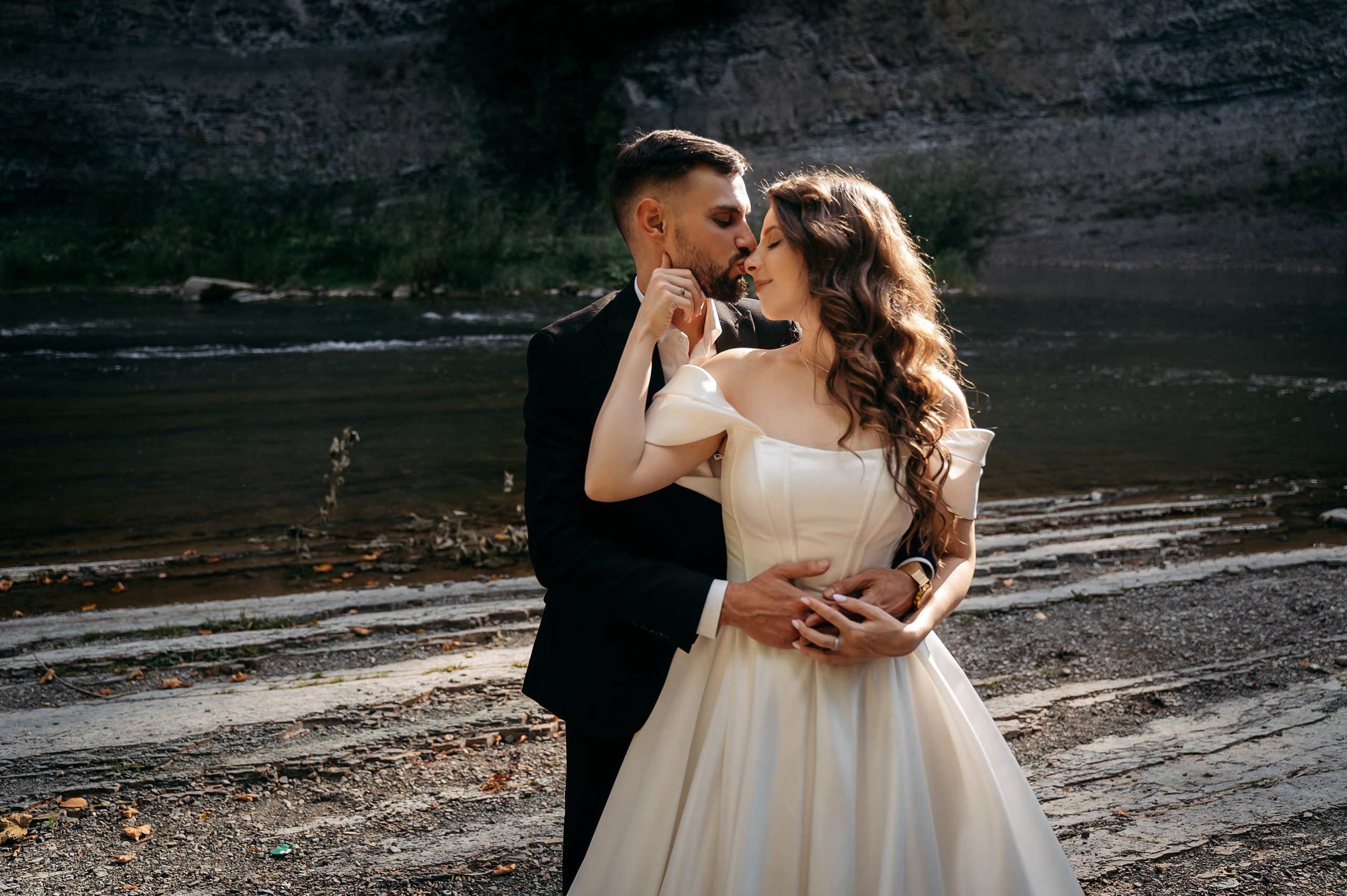 Анонс. Роман & Соломія. Весільний та портретний фотограф Кизим Арсен