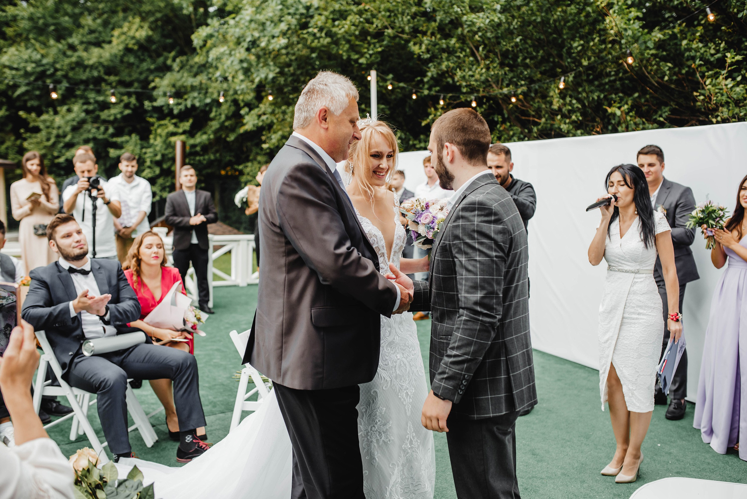 Весілля Віталій та Марічка. Весільний та портретний фотограф Кизим Арсен