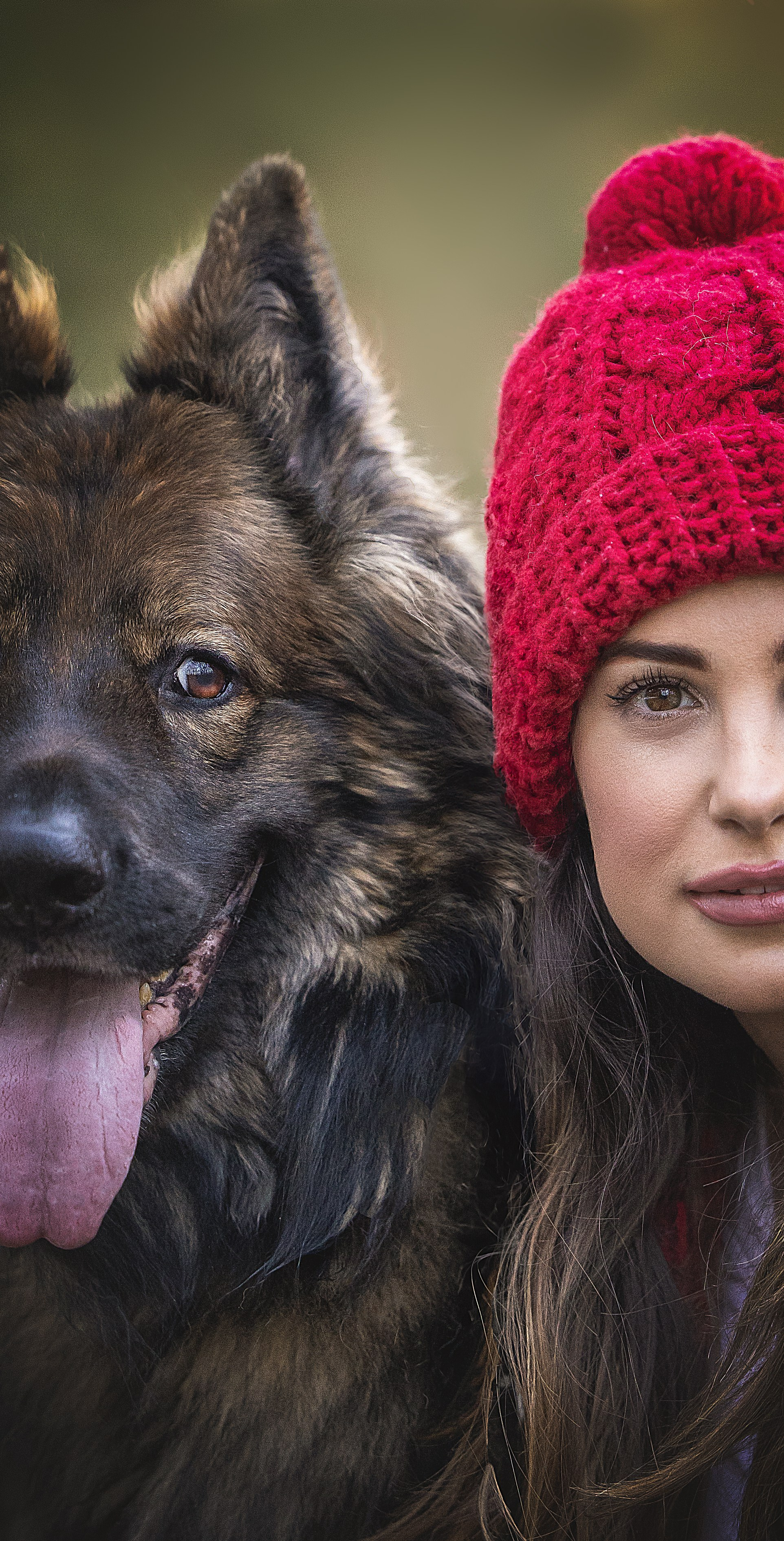 Ezra & Laura. Pet Photographer Viktoriya Aleshenko