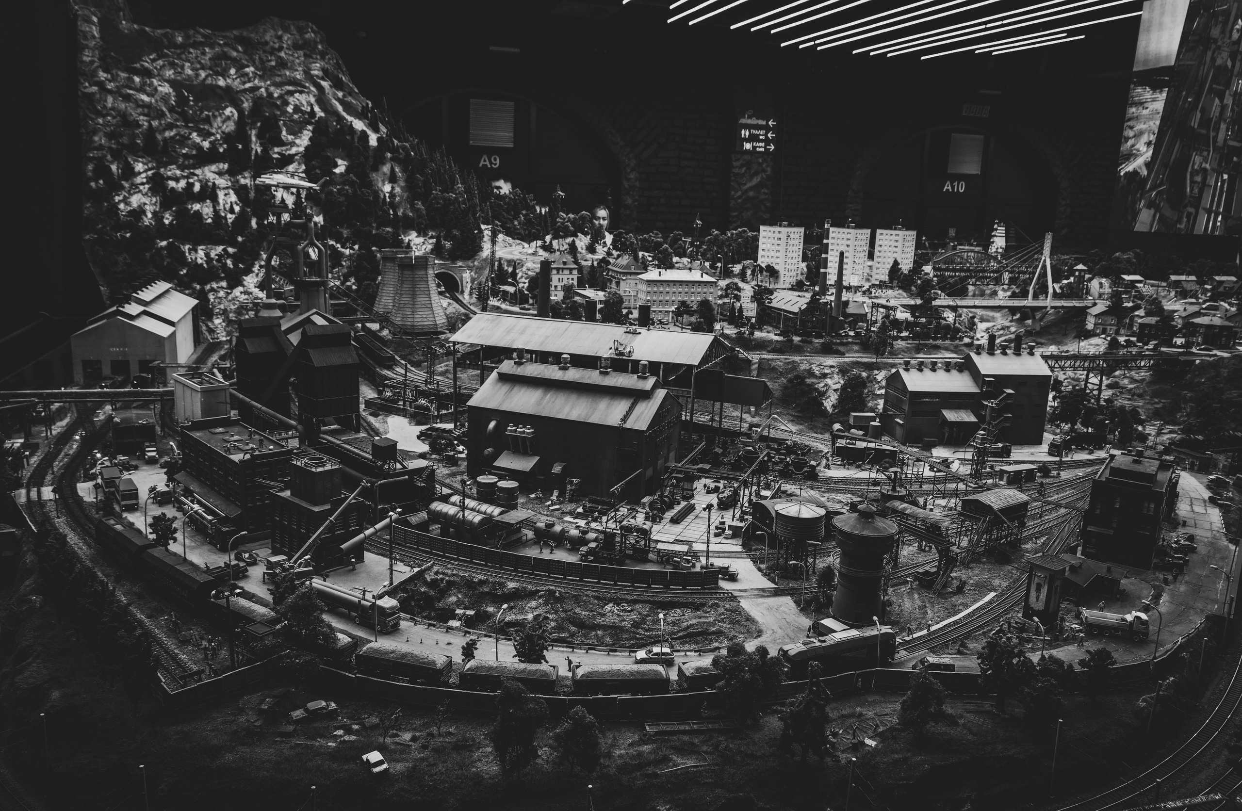 Puhkus Peterburis (Ermitaaž, Shadow muuseum, Grand Maket Venemaa, ArtMuza). Nebula 25 — Fotod teie hingele