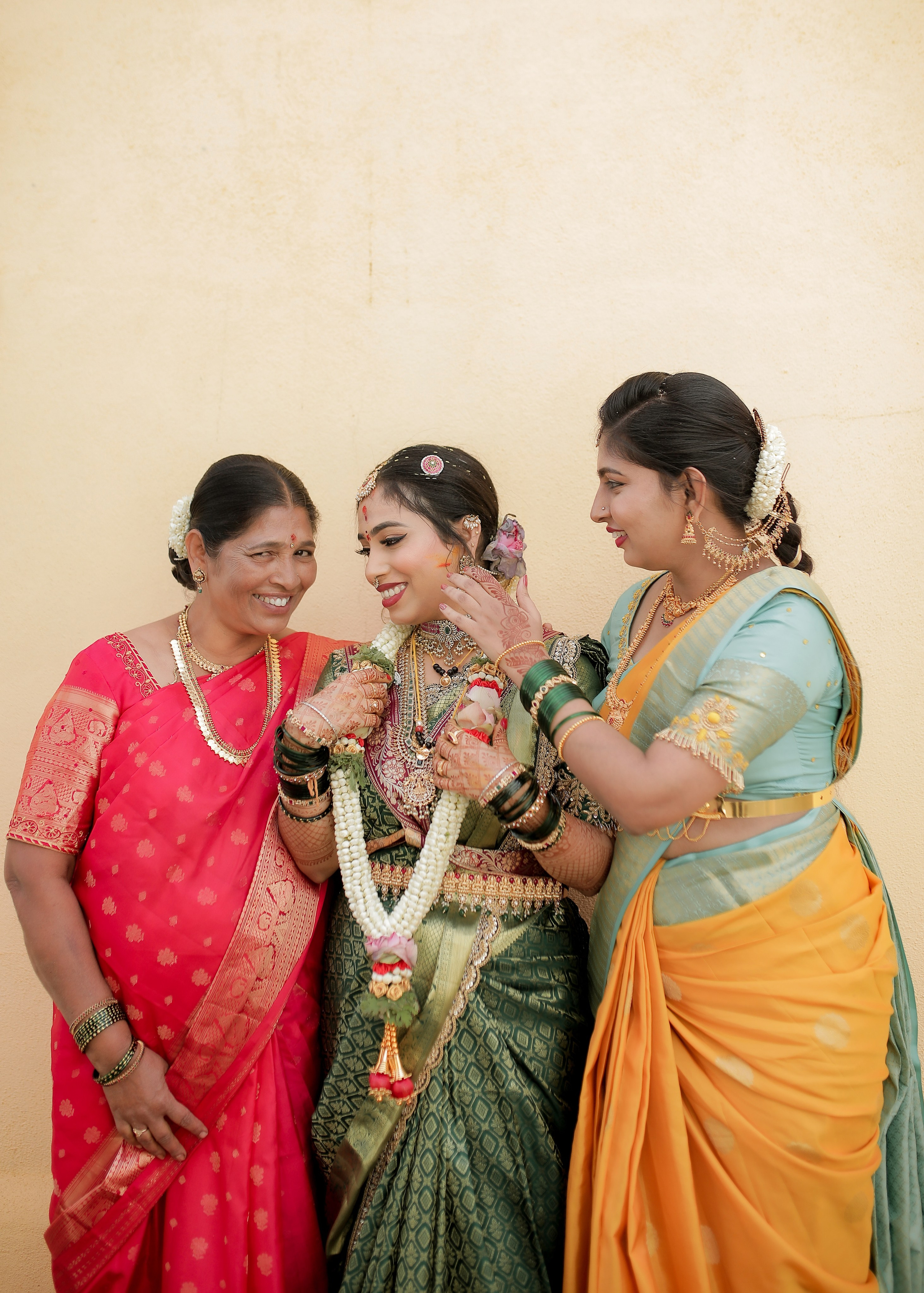 SUPRITHA X VIGNESH. The Light Story | Wedding Photography in Mysuru, Karnataka