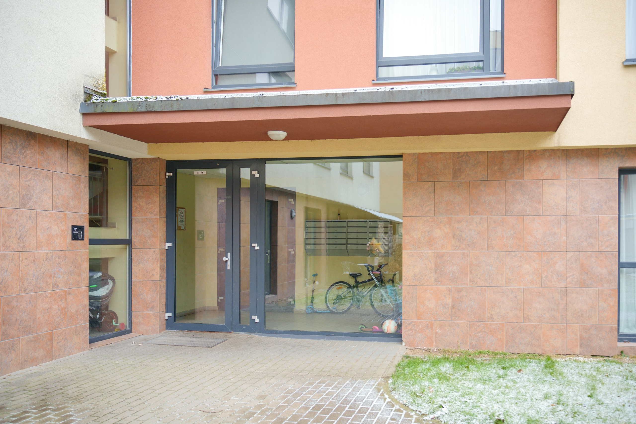 Bajorų kelias 1. Elina Sapiega fotografė Vilniuje