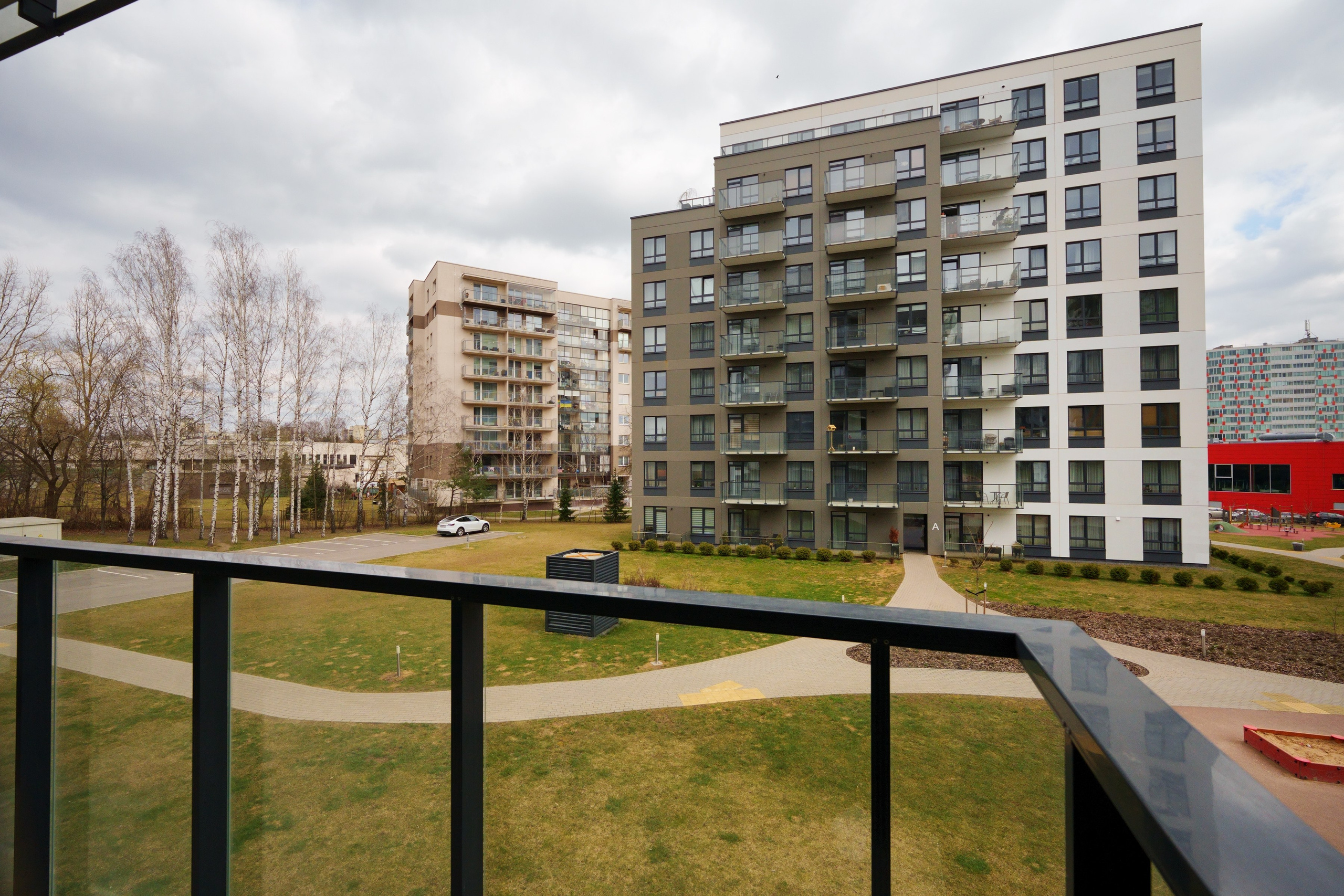 Verkių g. 39. Elina Sapiega fotografė Vilniuje