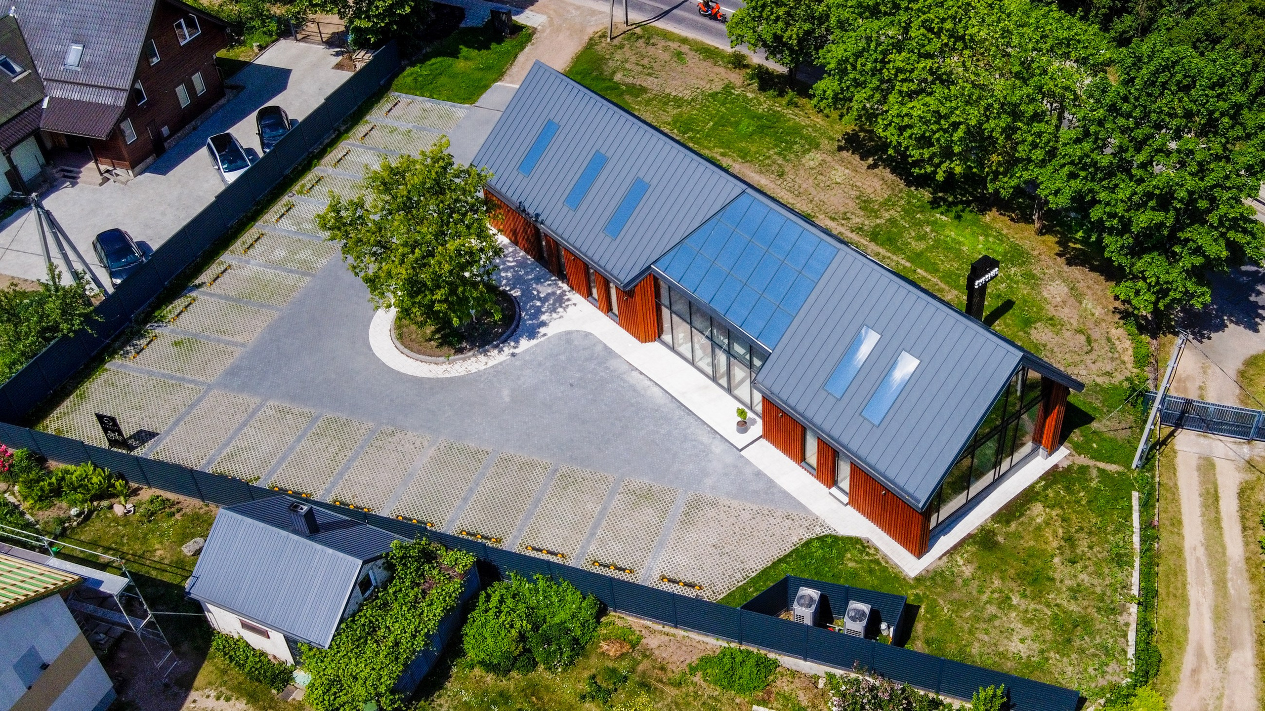 Žaliųjų ežerų g. 27. Elina Sapiega fotografė Vilniuje