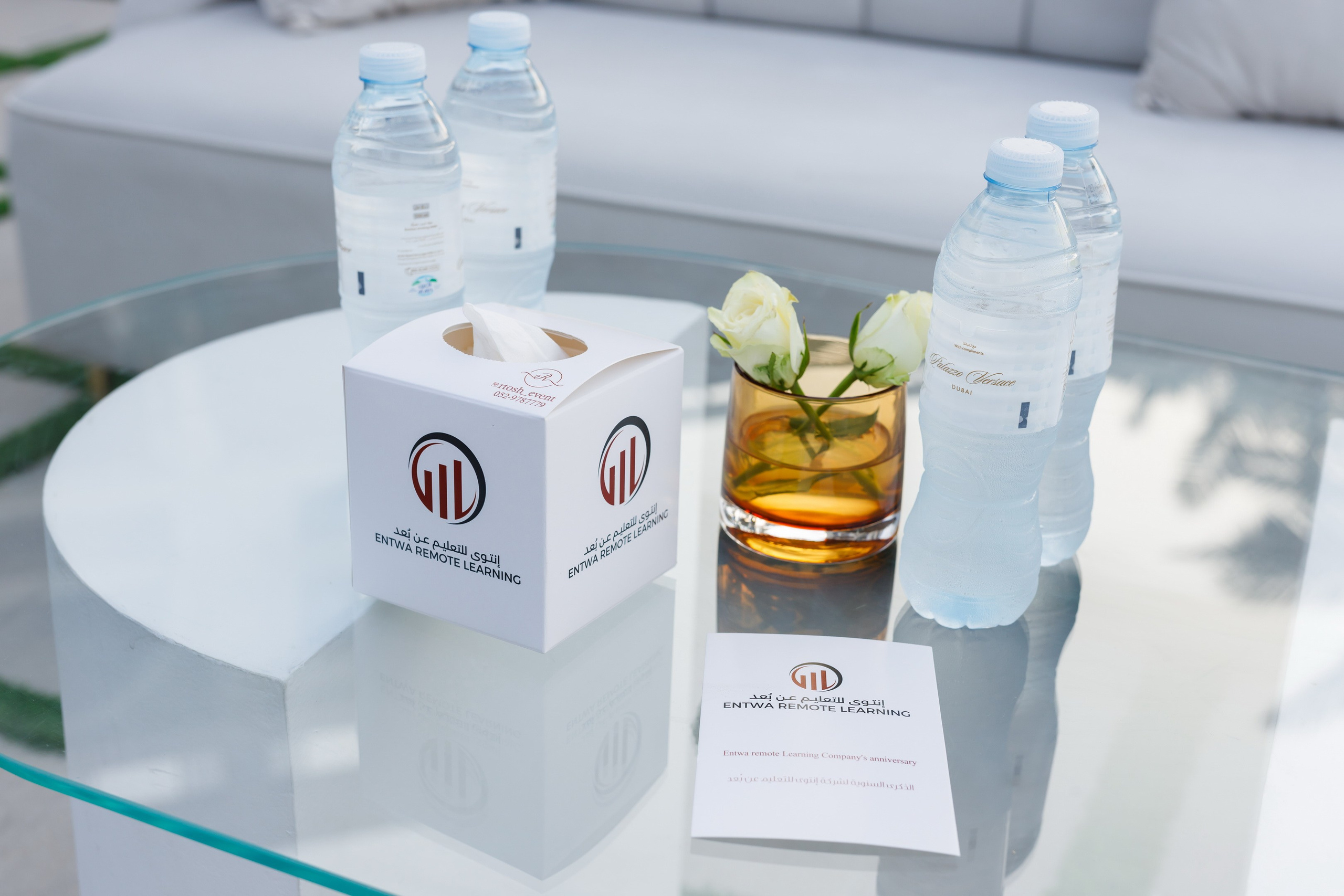 ENTWA company Anniversary — Dubai 2023. Photographer Anna Curly | Weddings and Events in Dubai