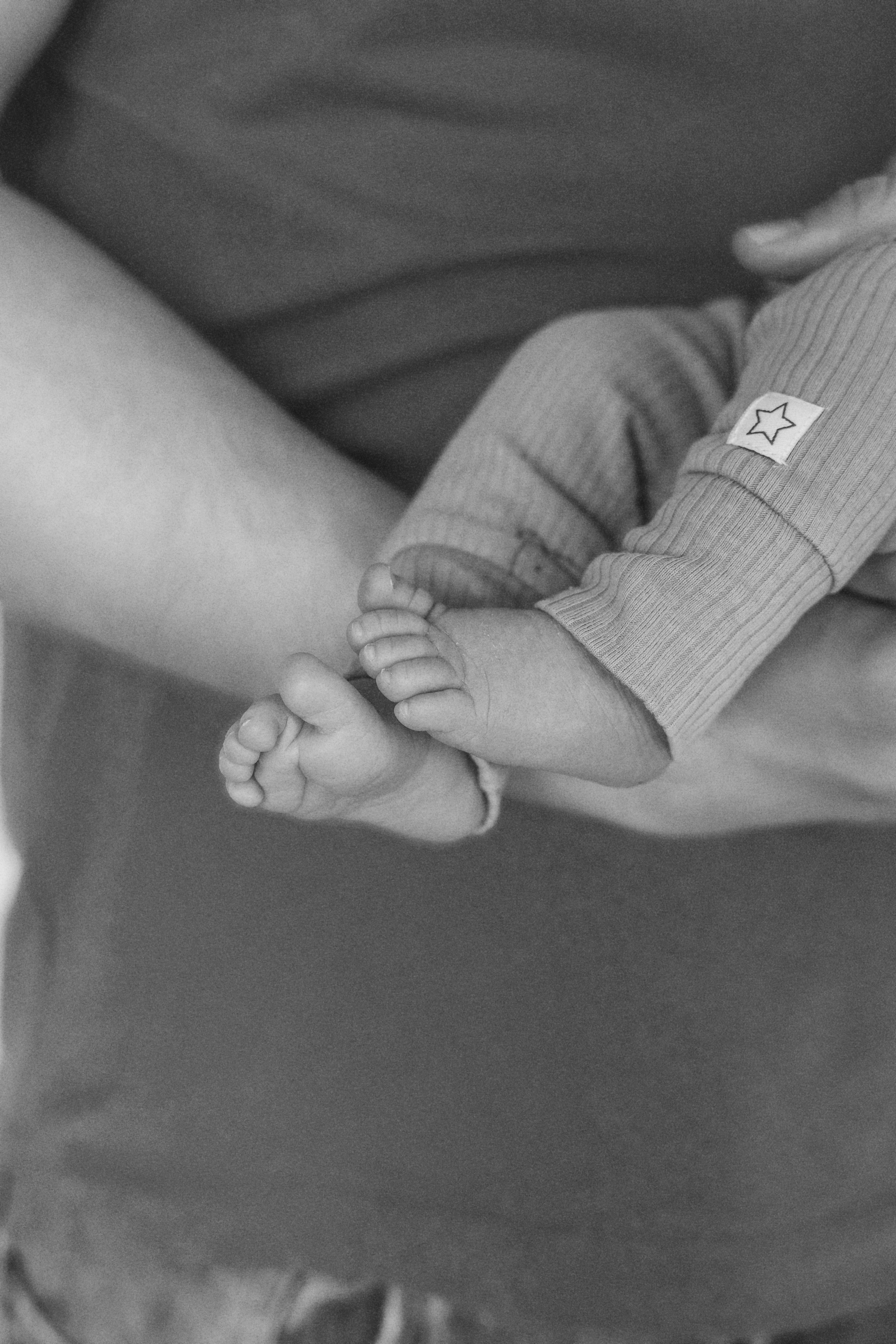 Фотосесия за новородено. Фотограф Ирина Йотова