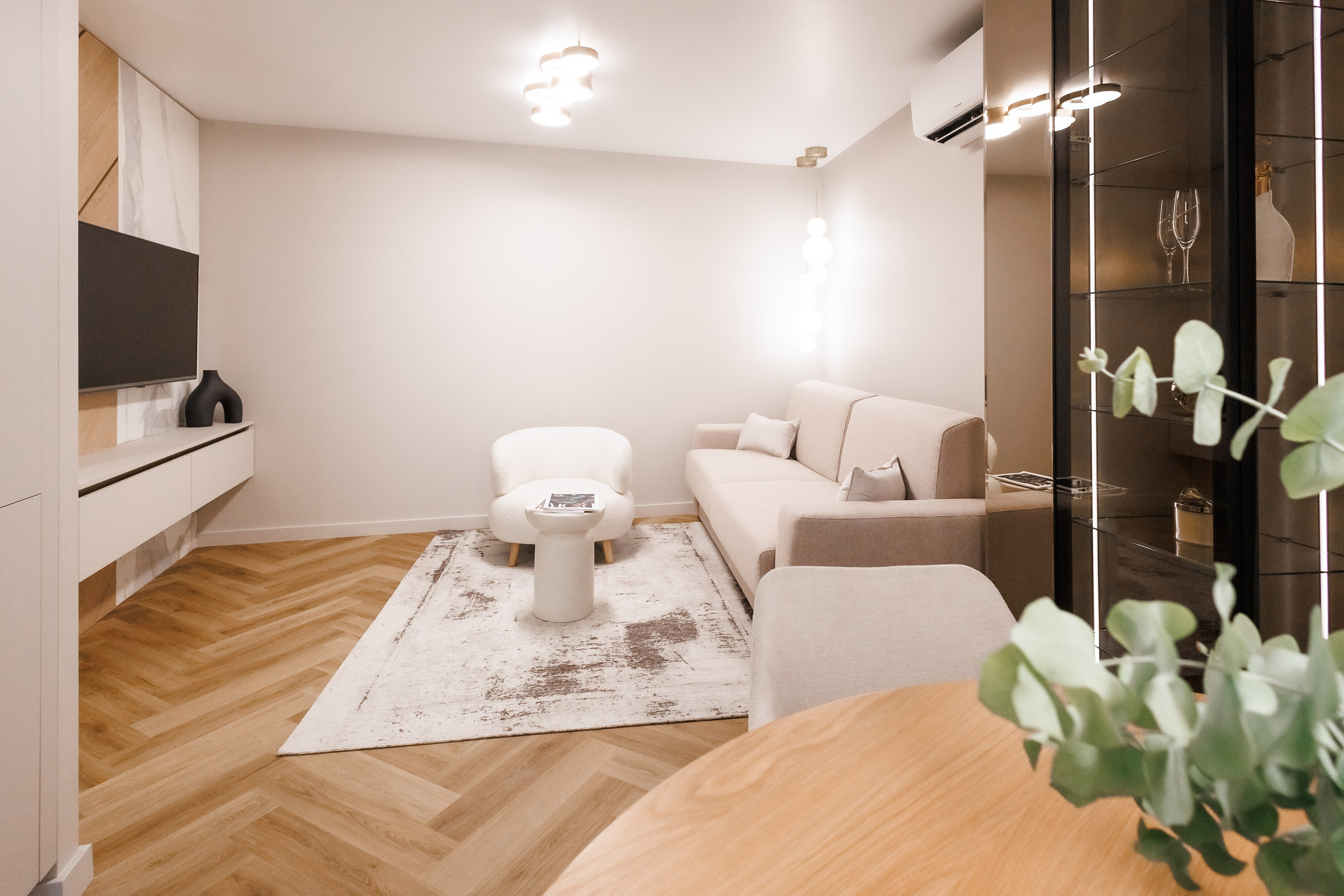 Апартамент. Фотограф Ирина Йотова