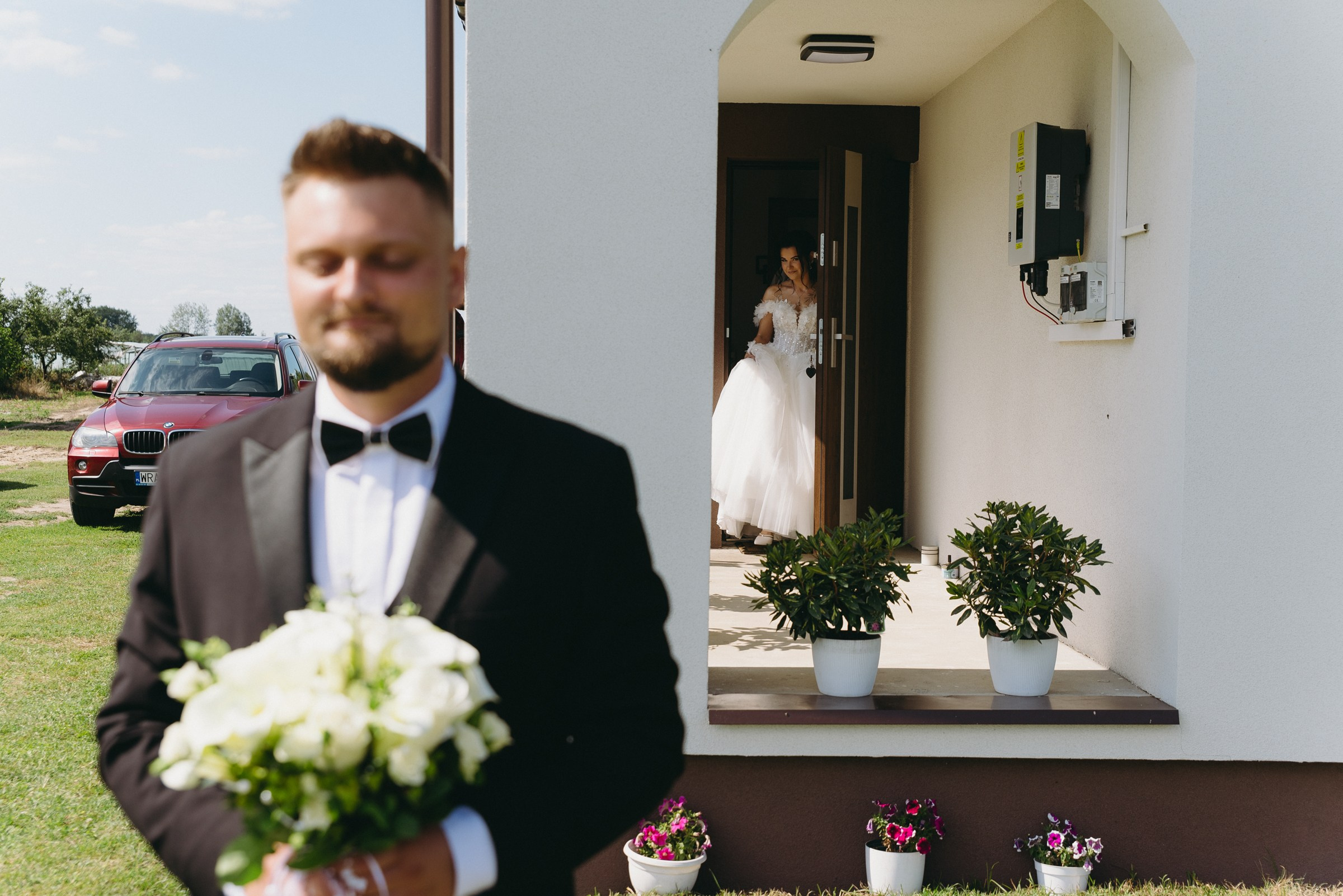 Fotograf Ślubny Warszawa - Portfolio Zdjęć | EugenSave Photography
