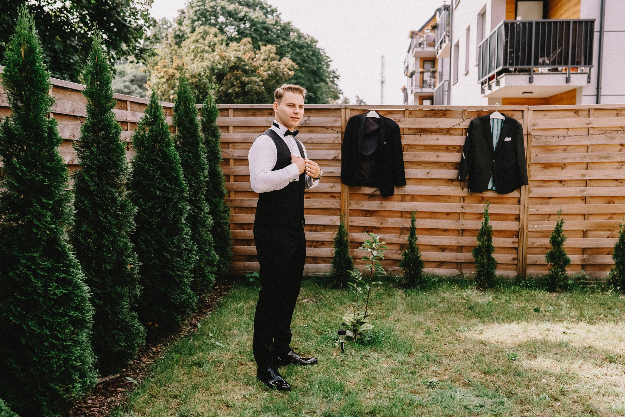 Fotograf Ślubny Warszawa - Portfolio Zdjęć | EugenSave Photography