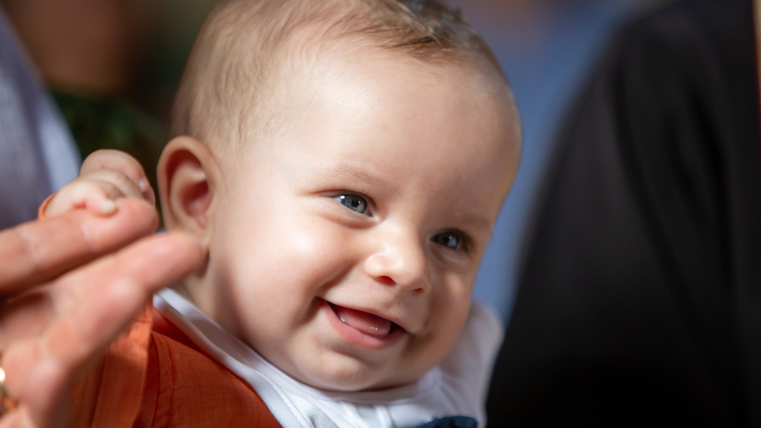 Botez George Matteo – Emoție pură și zâmbete sincere | Alin Chirilă Fotograf Botoșani