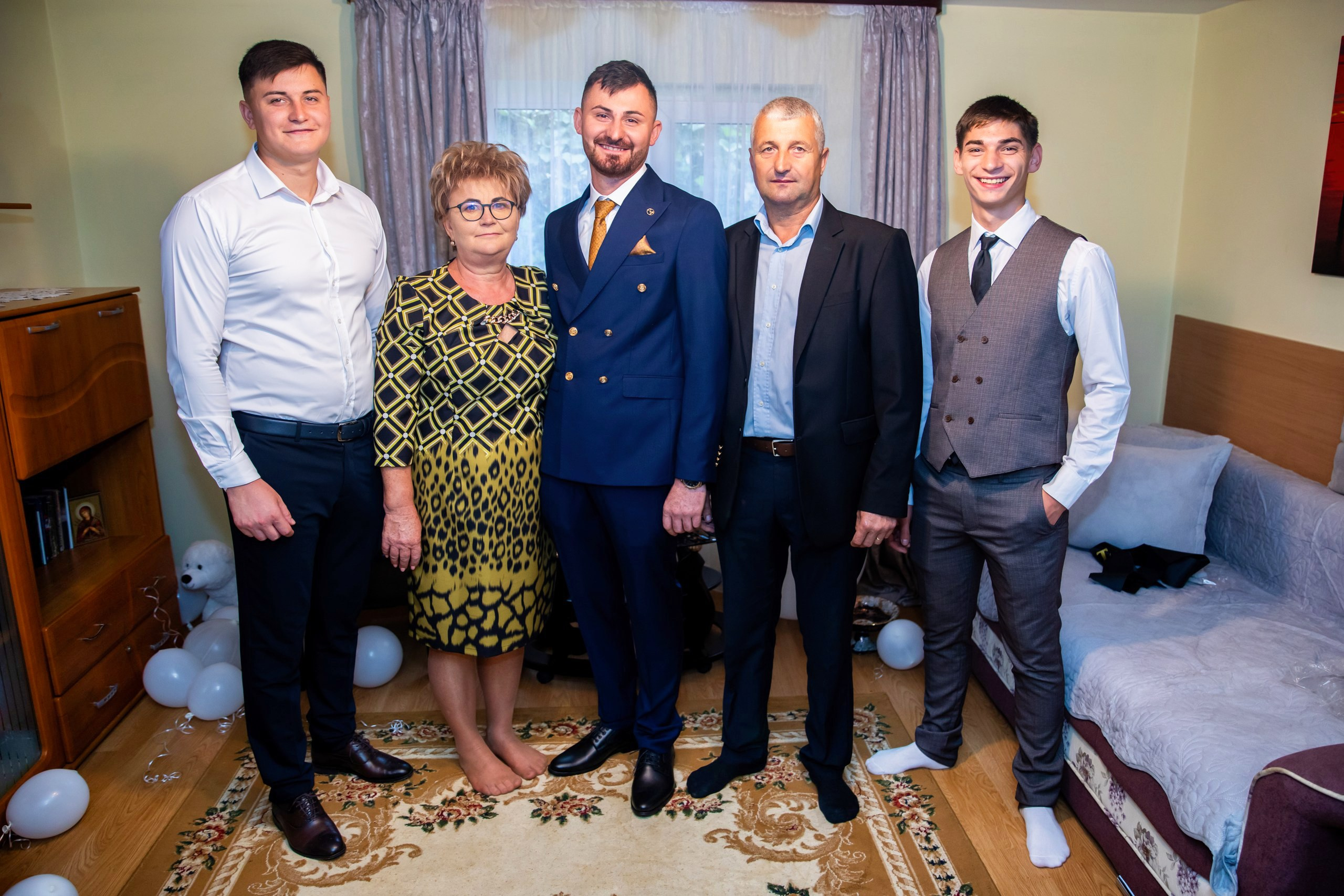 Andrei & Oana – Fotograf Nuntă Botoșani | Alin Chirilă – Povestitor prin Fotografie