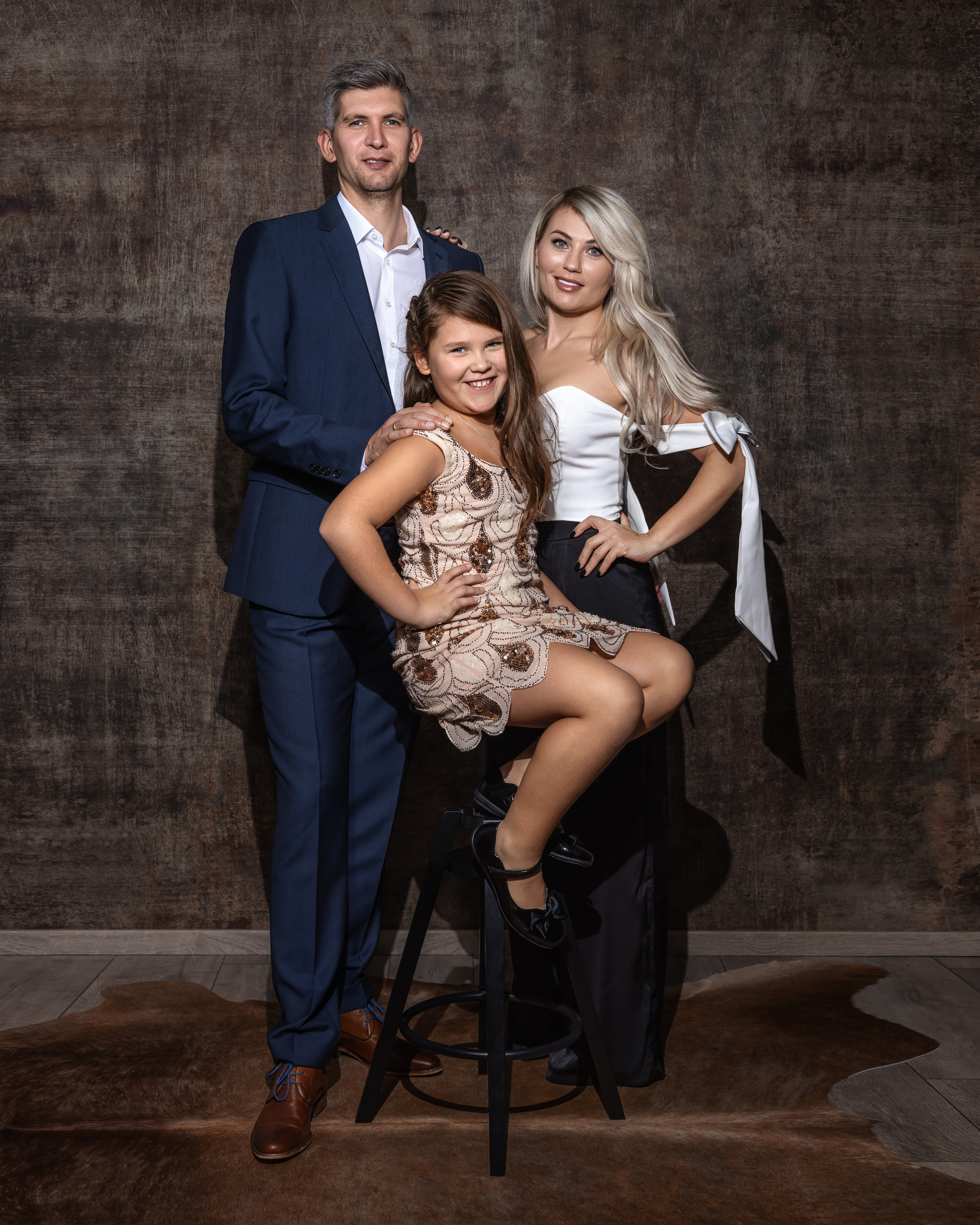 FAMILIEN FOTOSHOOTING