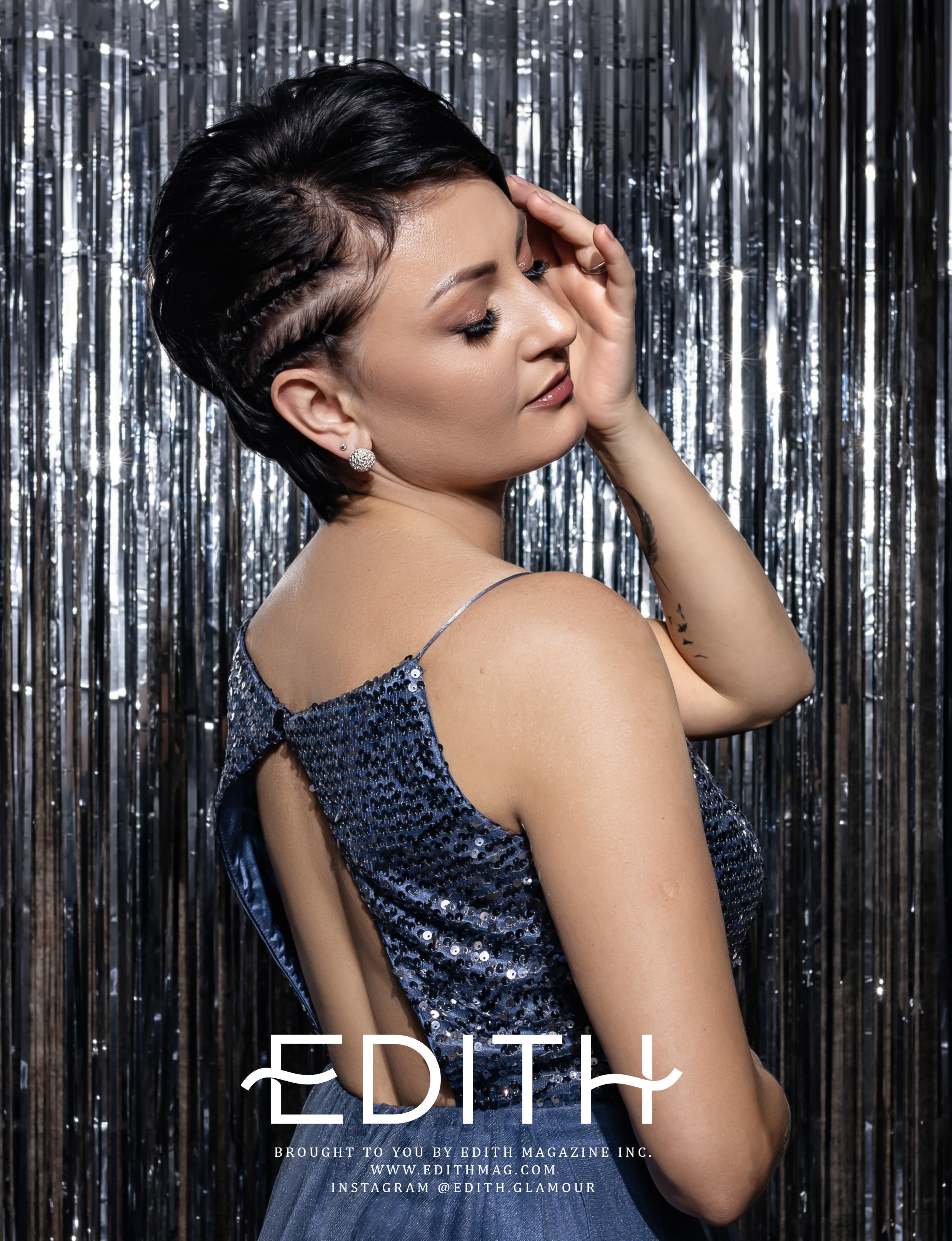 Meine Publikationen in Modemagazinen