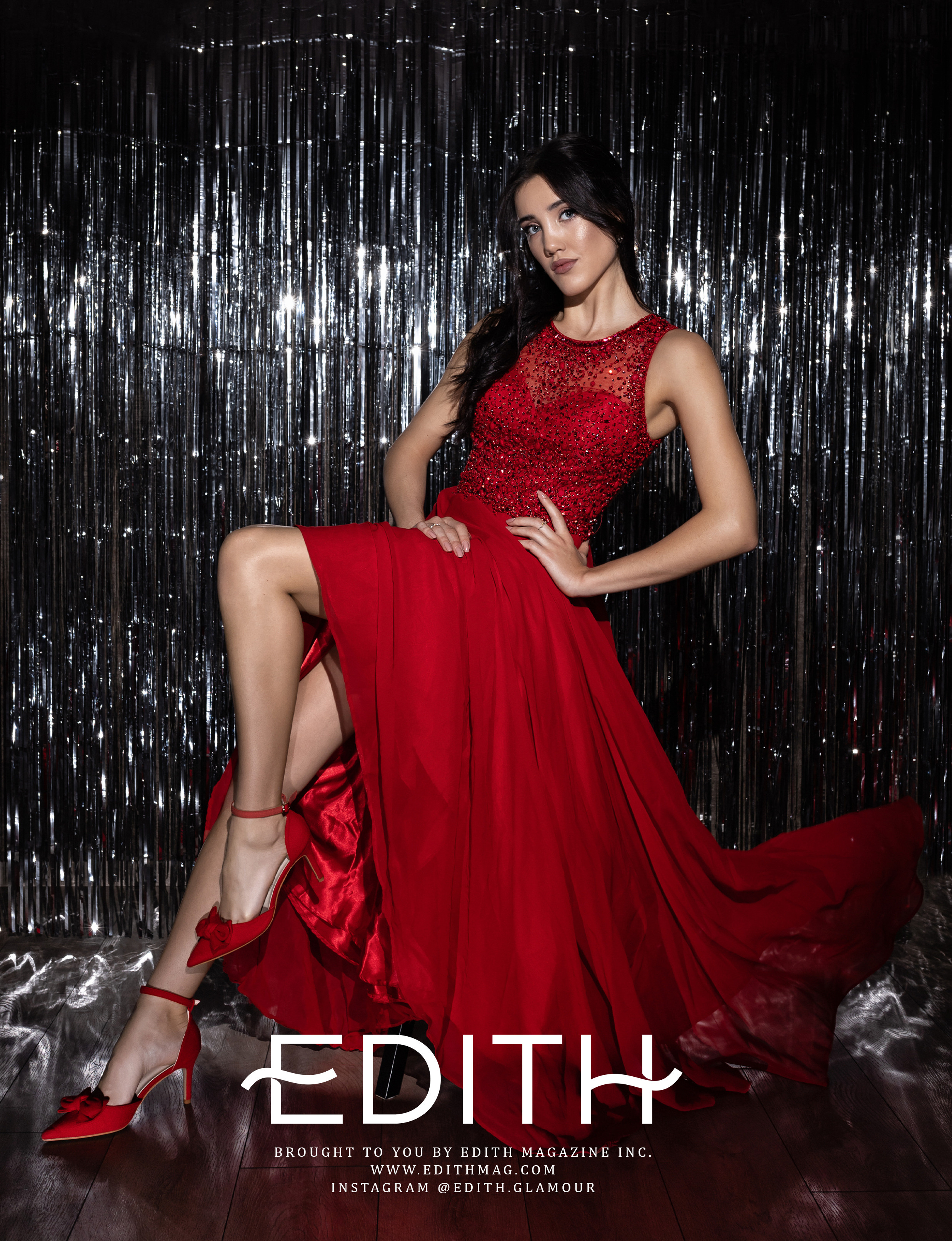 Meine Publikationen in Modemagazinen