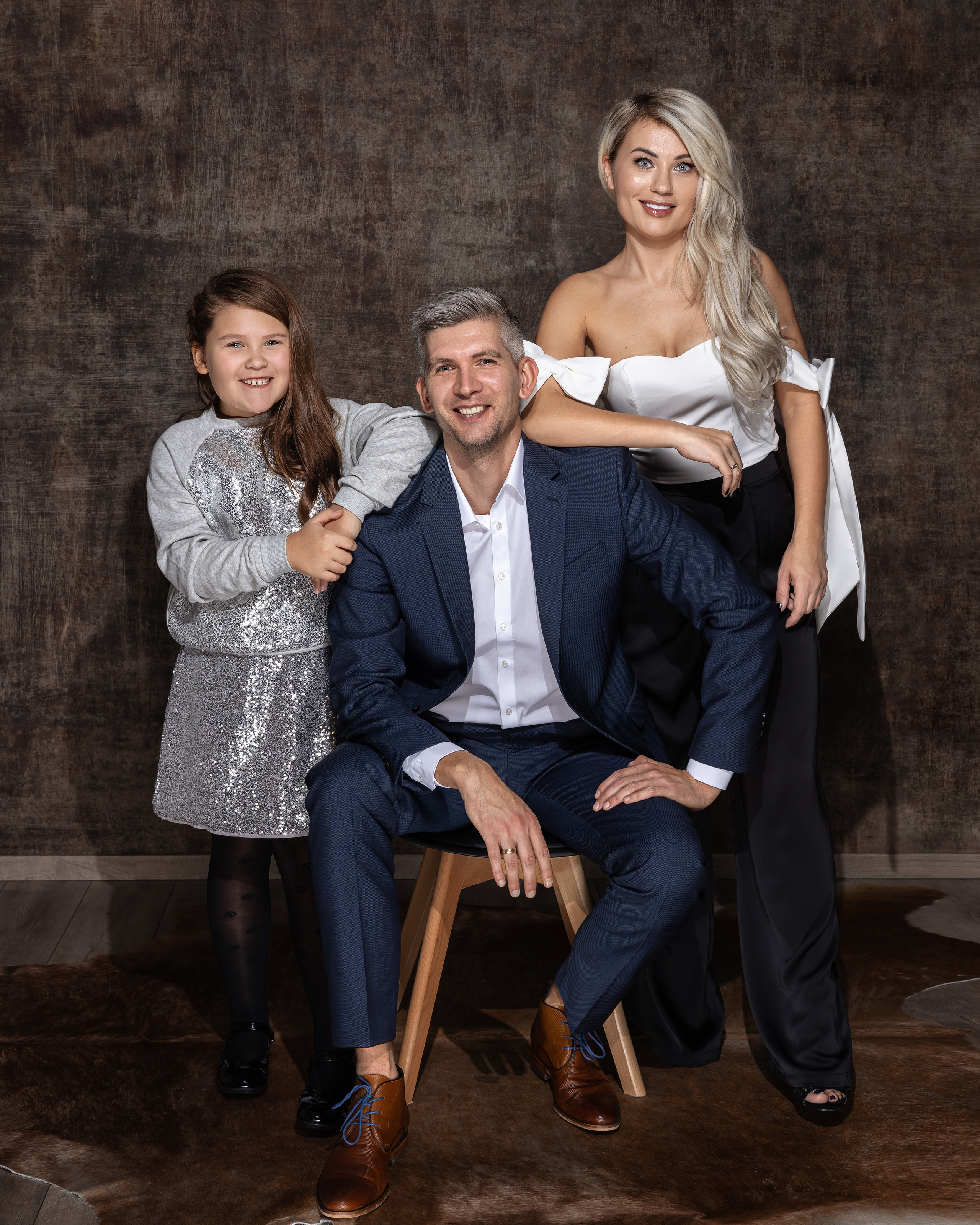 FAMILIEN FOTOSHOOTING