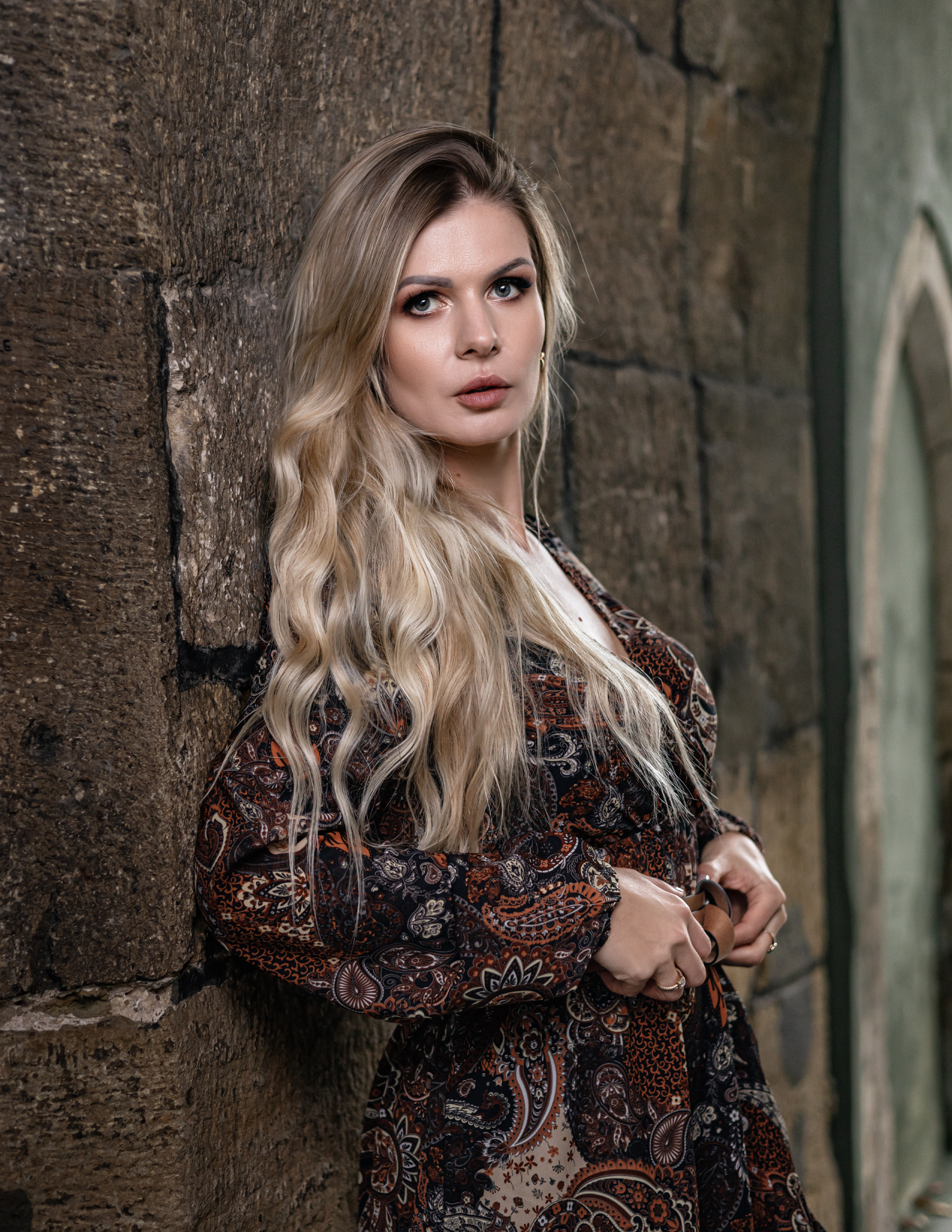 Street Portrait Fotografie, Stadt Shooting in Straubing