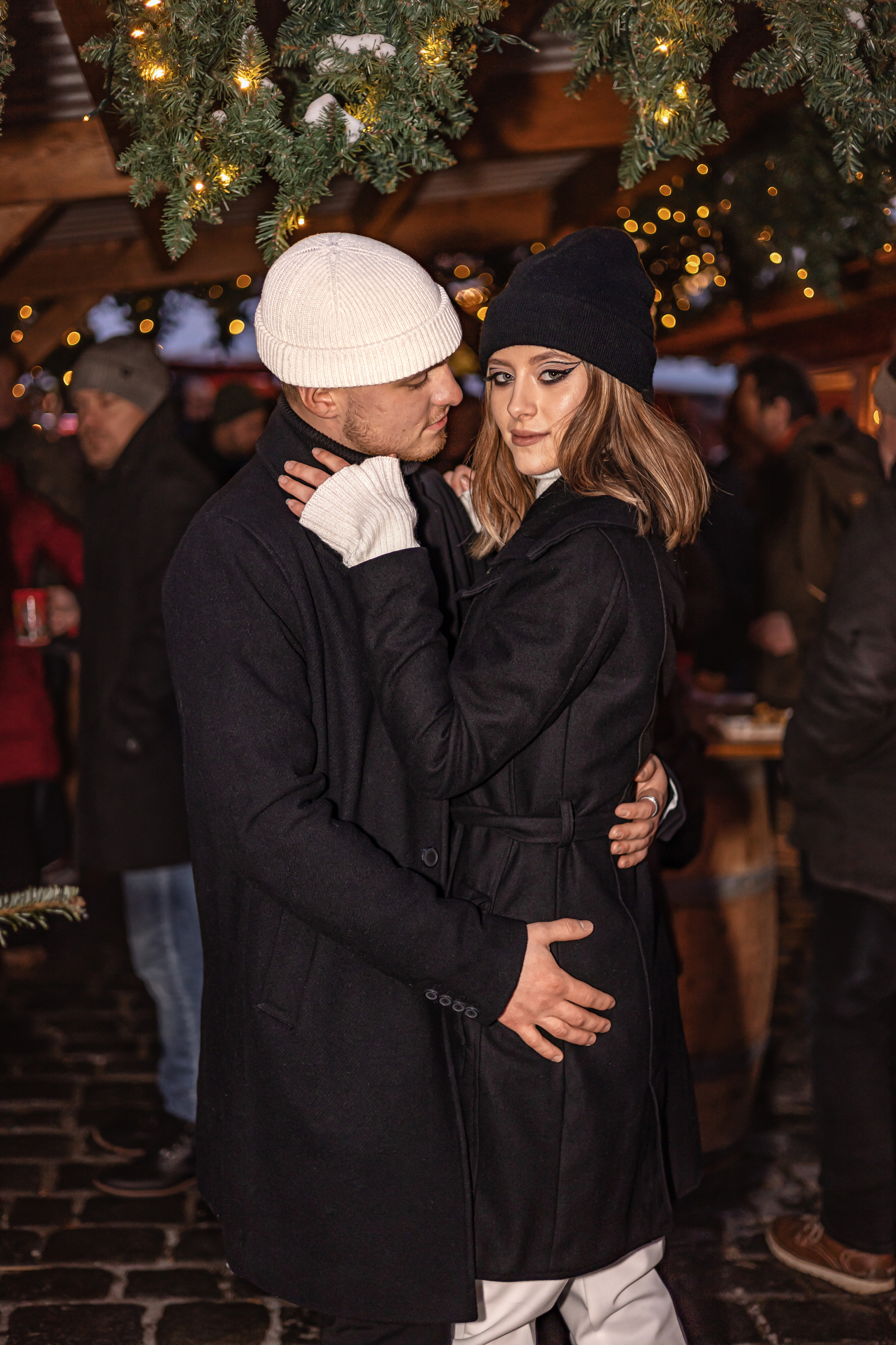 Paar Fotoshooting Straubing - Bogen