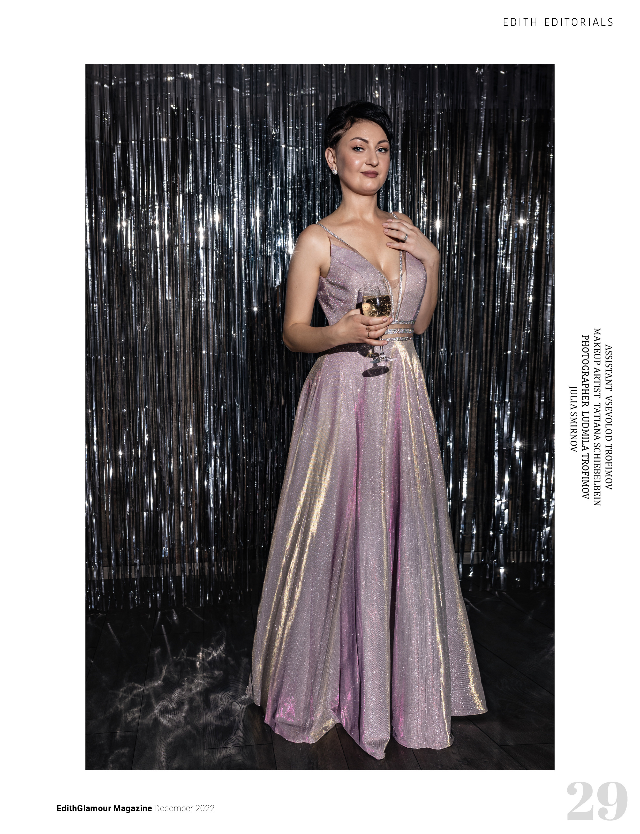 Meine Publikationen in Modemagazinen