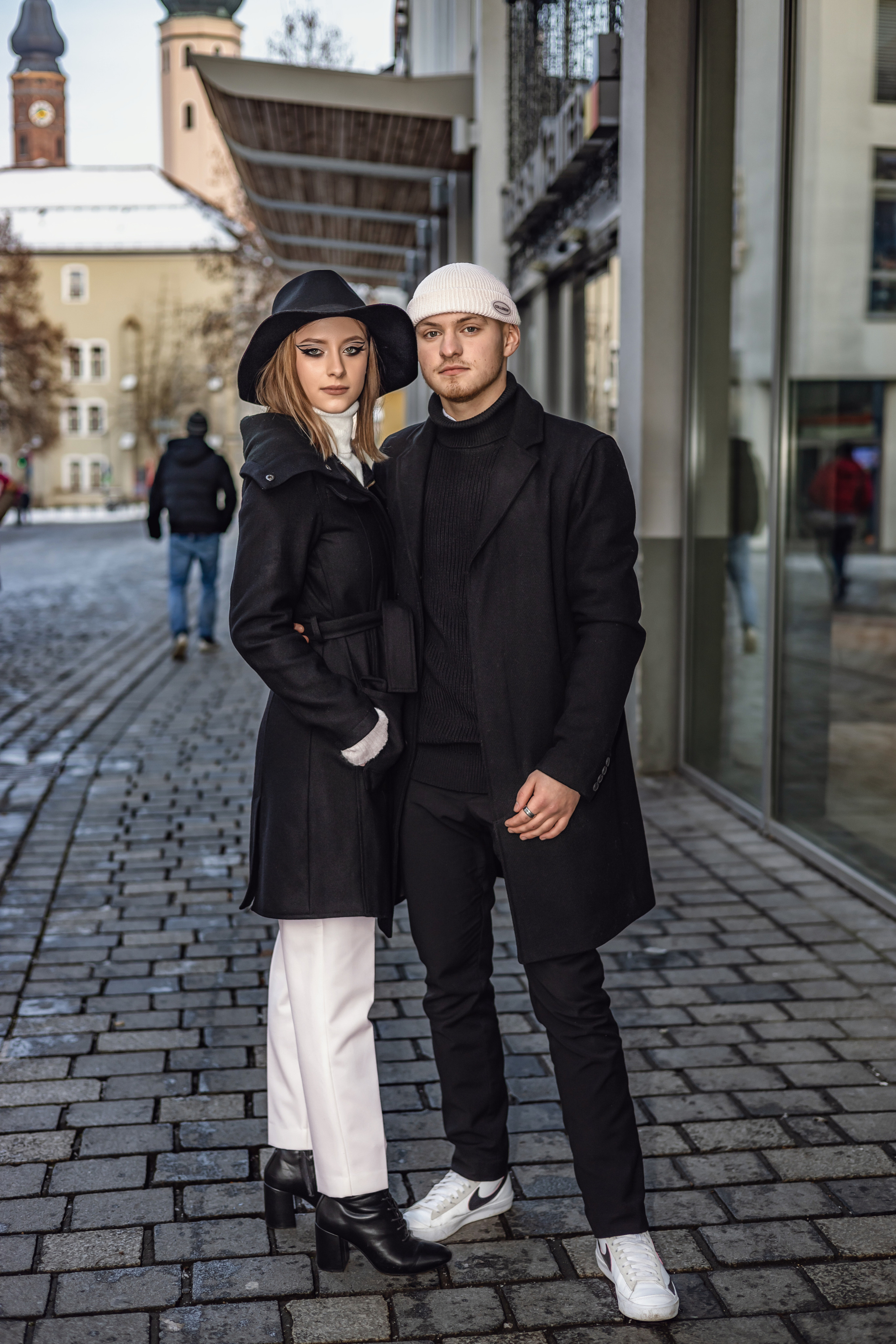 Street Portrait Fotografie Straubing